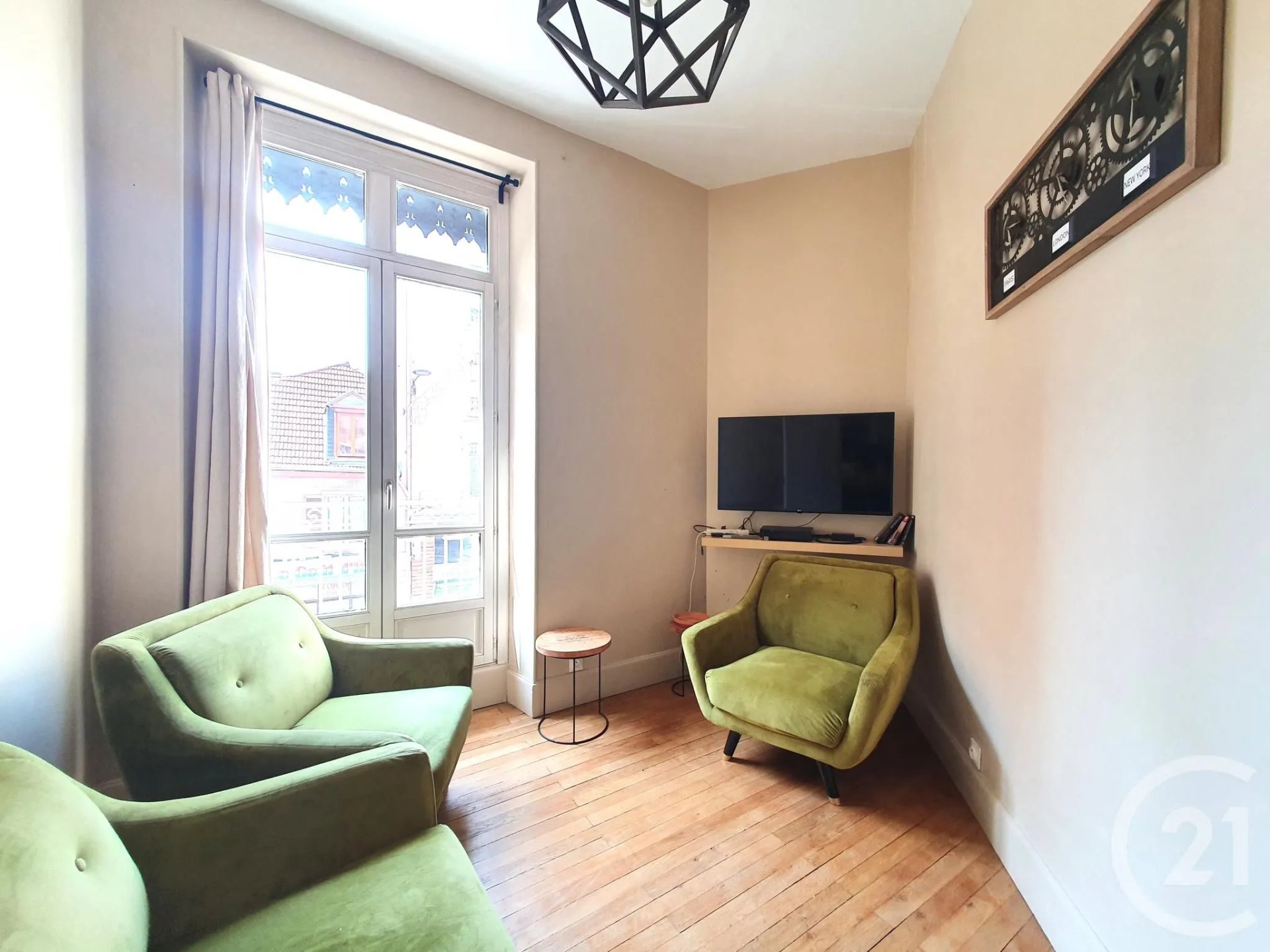 Appartement à louer, 87m², Grenoble