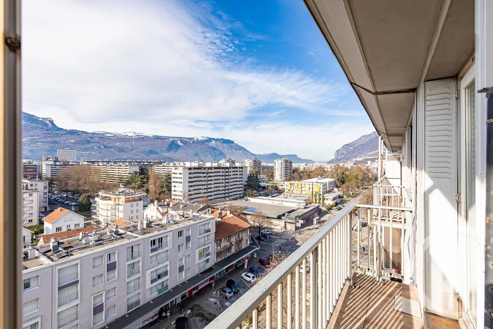 Appartement à vendre, 54m², Grenoble