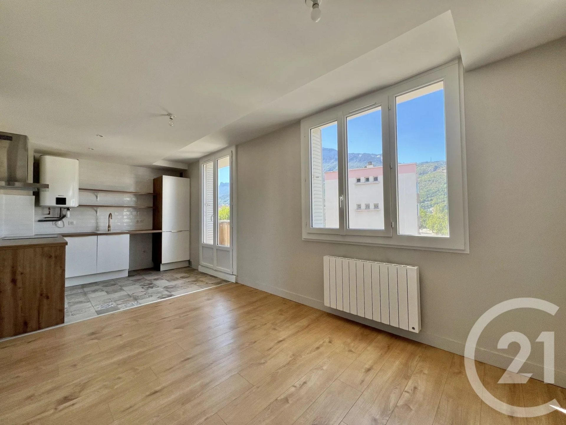 Appartement à louer, 49m², Seyssinet-Pariset