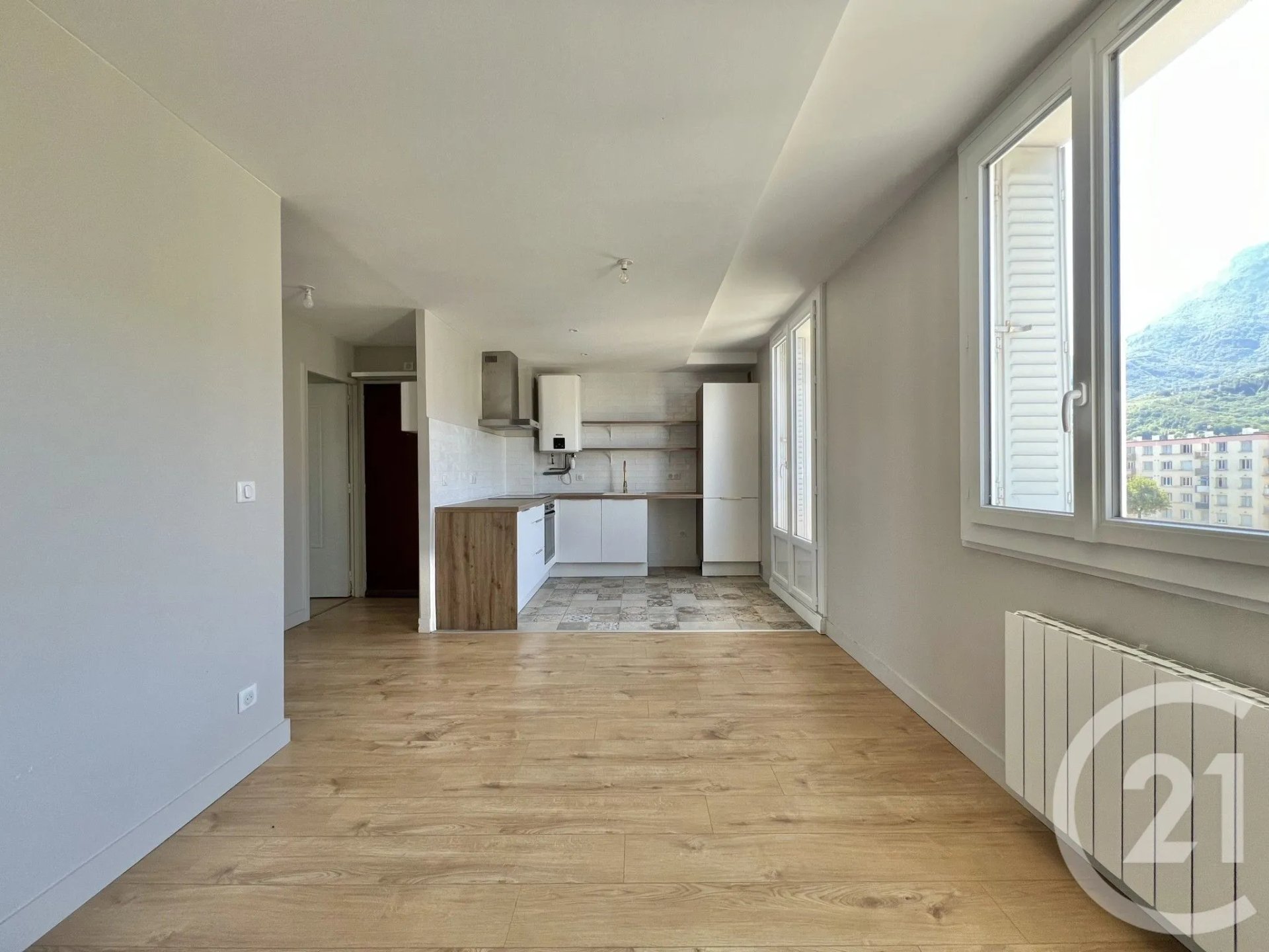 Appartement à louer, 49m², Seyssinet-Pariset