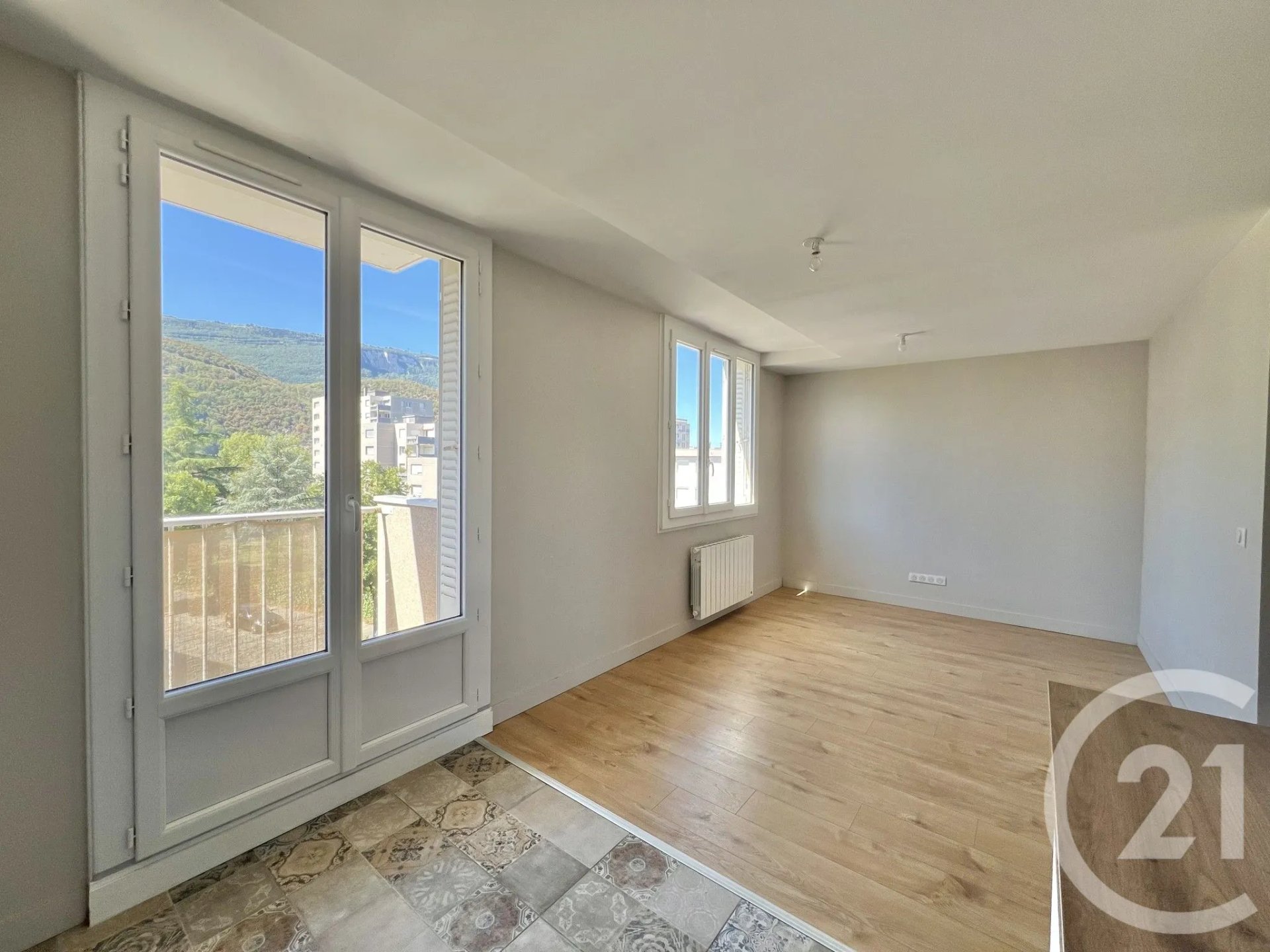 Appartement à louer, 49m², Seyssinet-Pariset