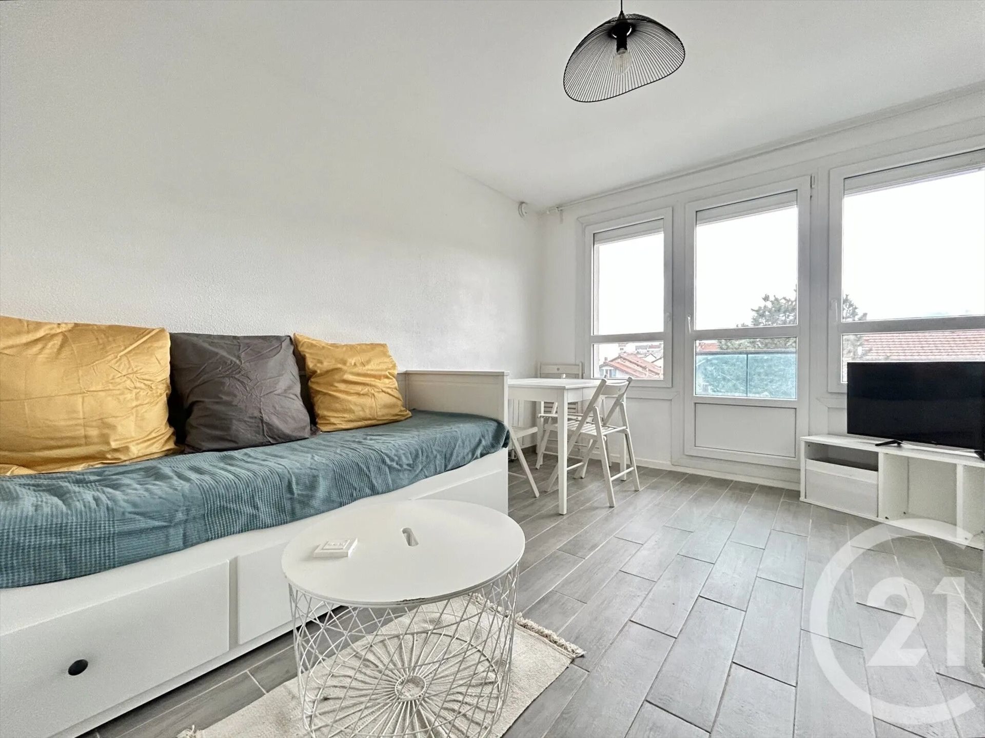 Appartement à louer, 17m², Grenoble