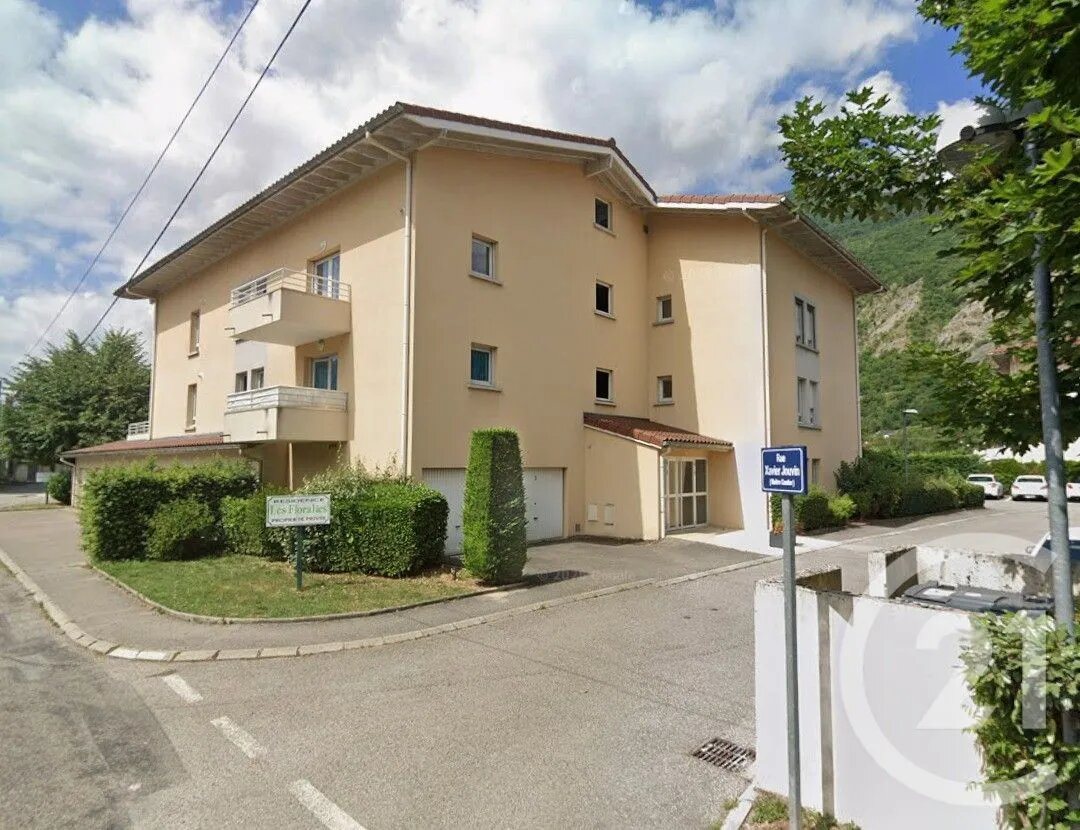 Appartement à louer, 39m², Vif