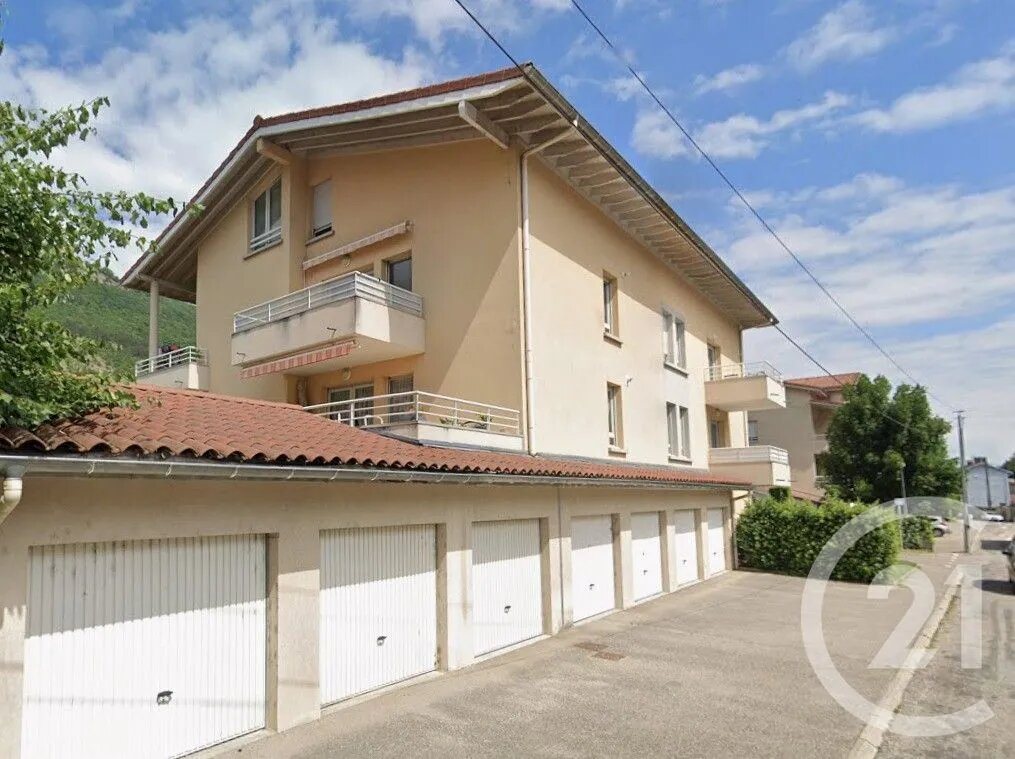 Appartement à louer, 39m², Vif