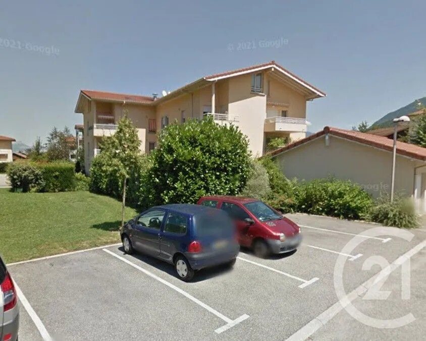 Appartement à louer, 39m², Vif