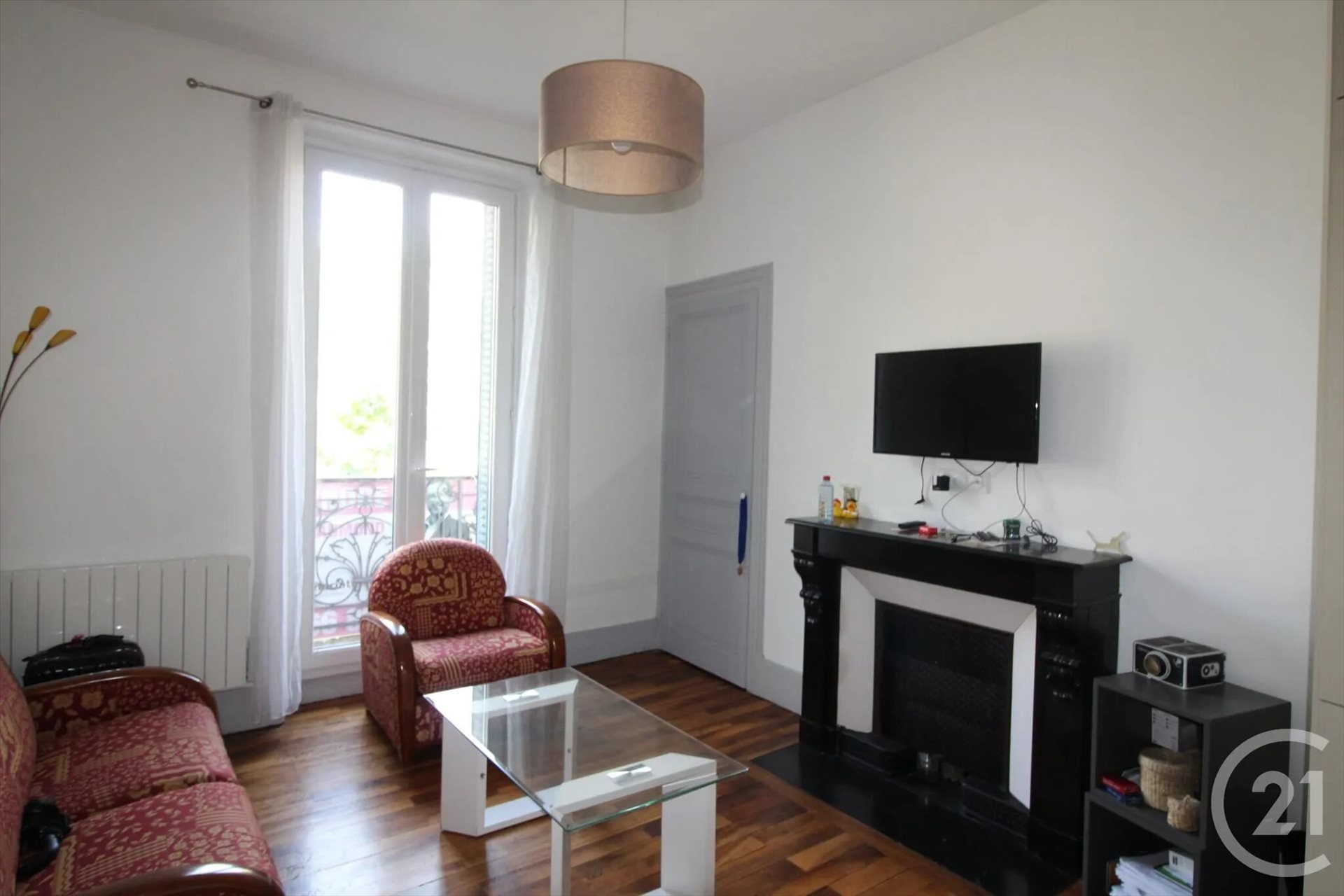 Appartement à louer, 32m², Grenoble