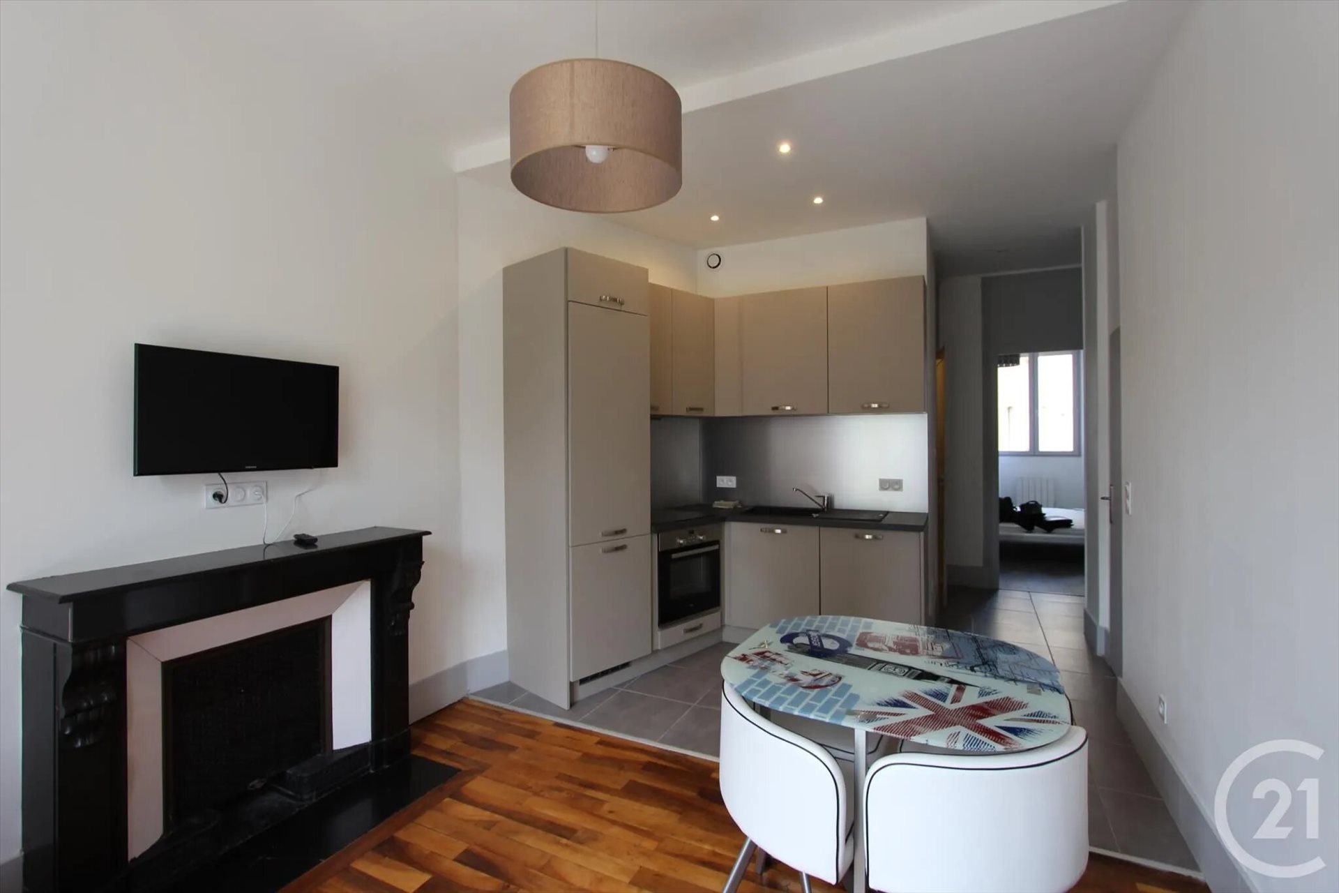 Appartement à louer, 32m², Grenoble