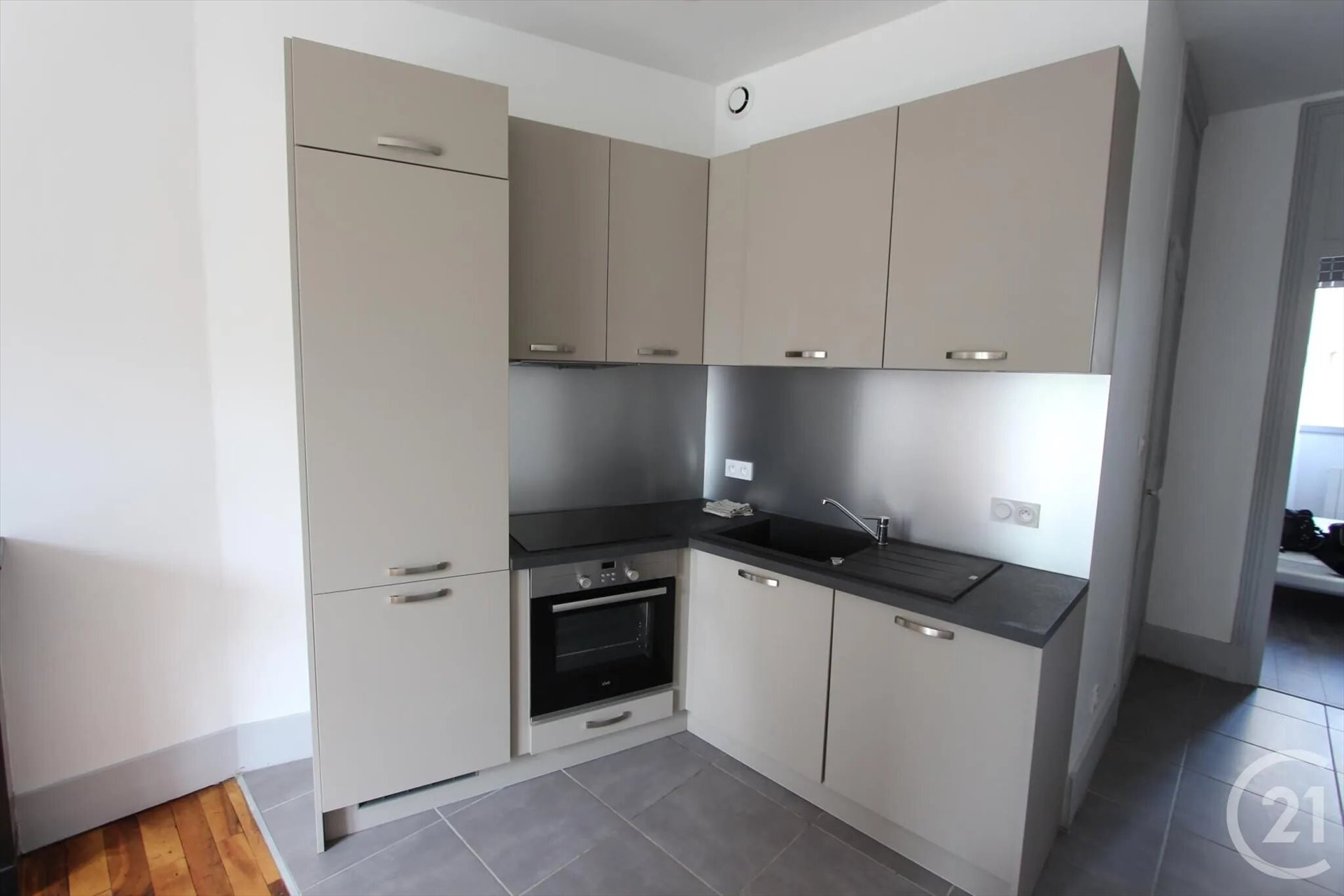 Appartement à louer, 32m², Grenoble