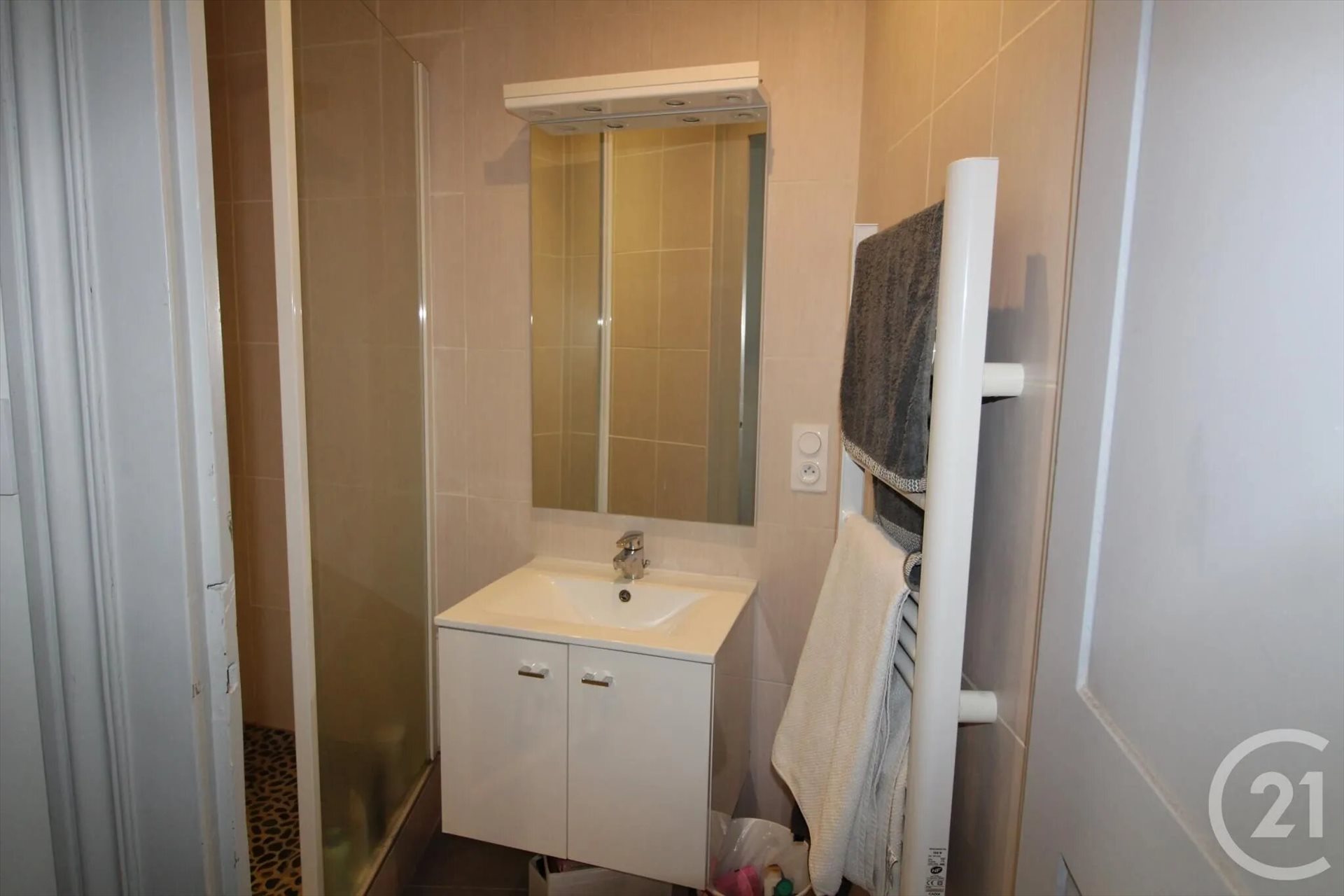 Appartement à louer, 32m², Grenoble