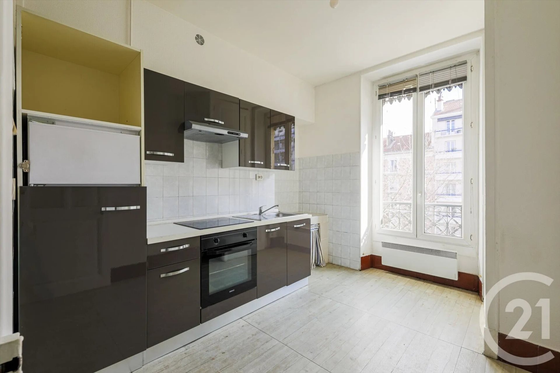 Appartement à vendre, 36m², Grenoble