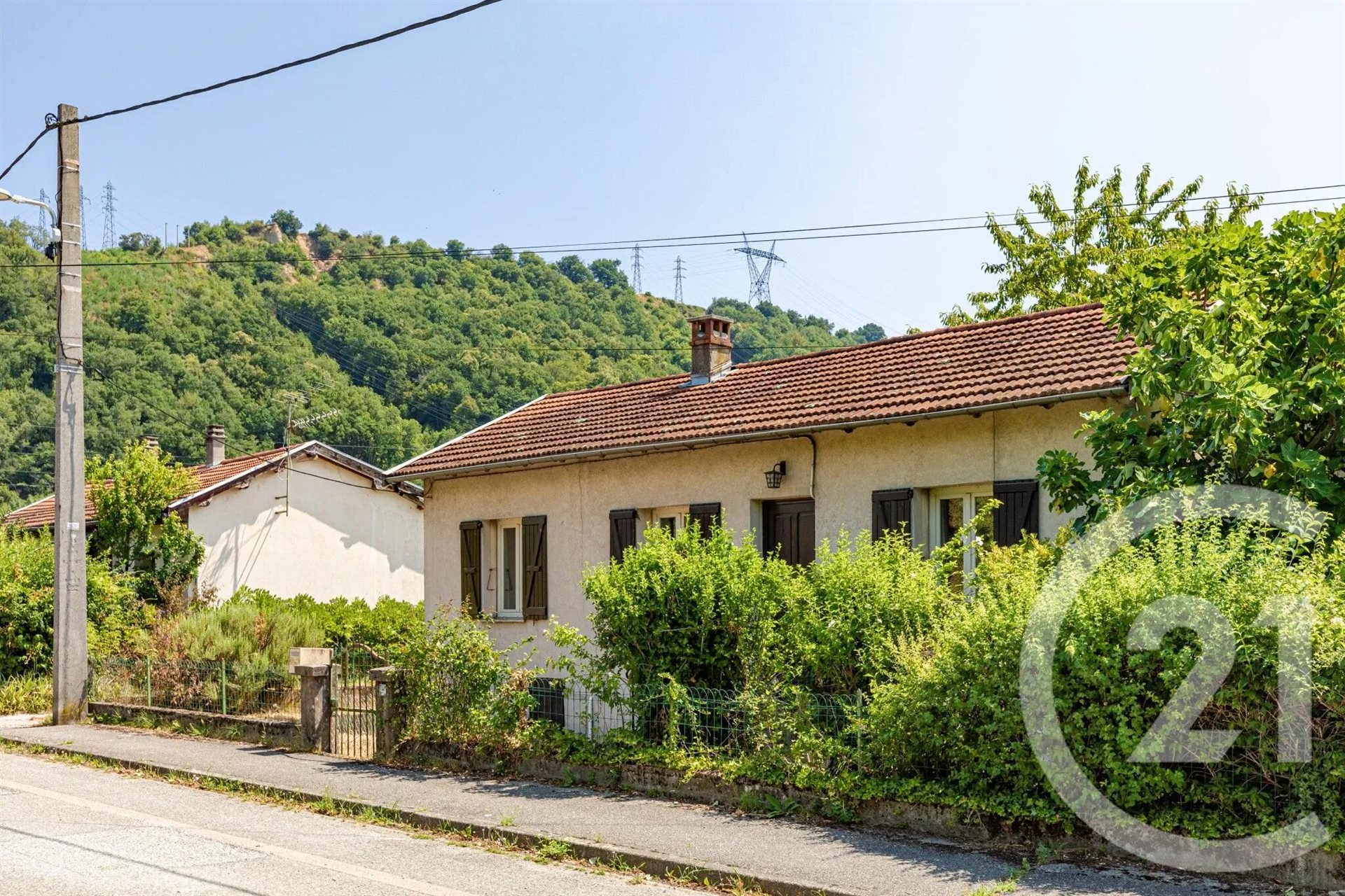 Maison à vendre, 71m², Champagnier