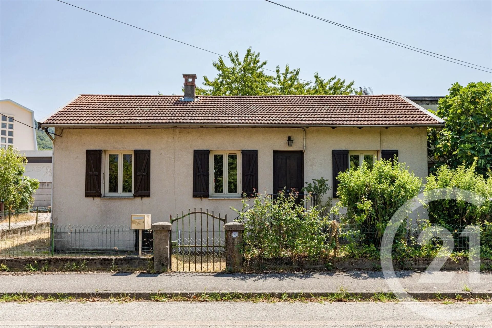 Maison à vendre, 71m², Champagnier