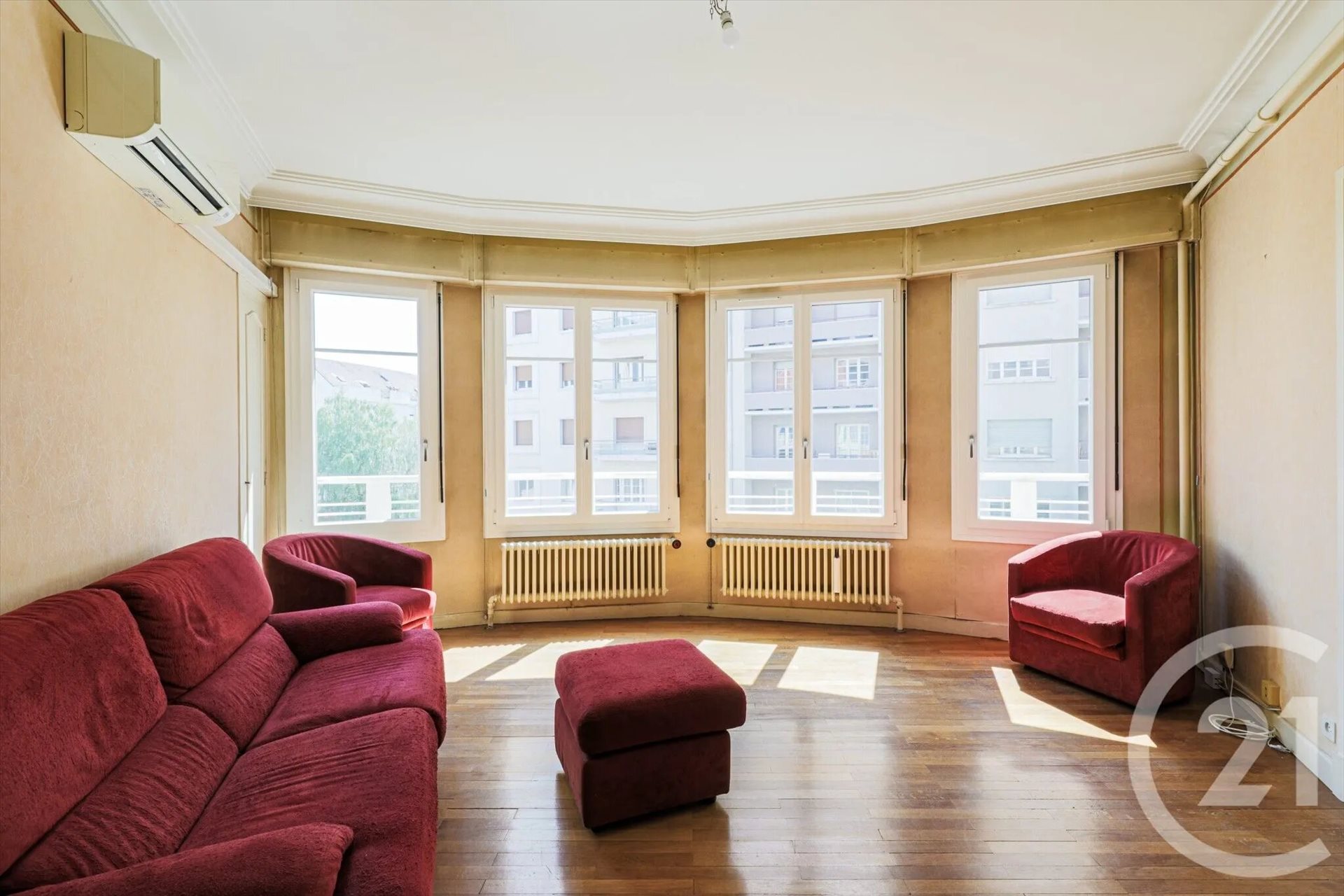 Appartement à vendre, 92m², Grenoble