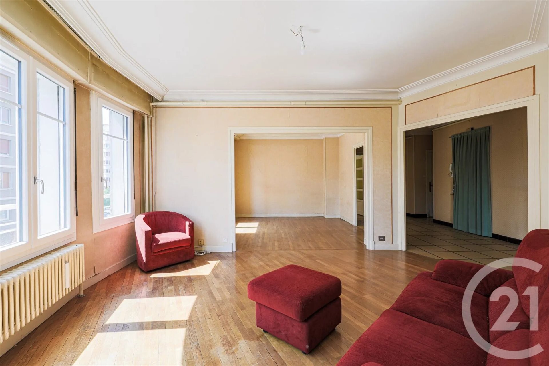 Appartement à vendre, 92m², Grenoble