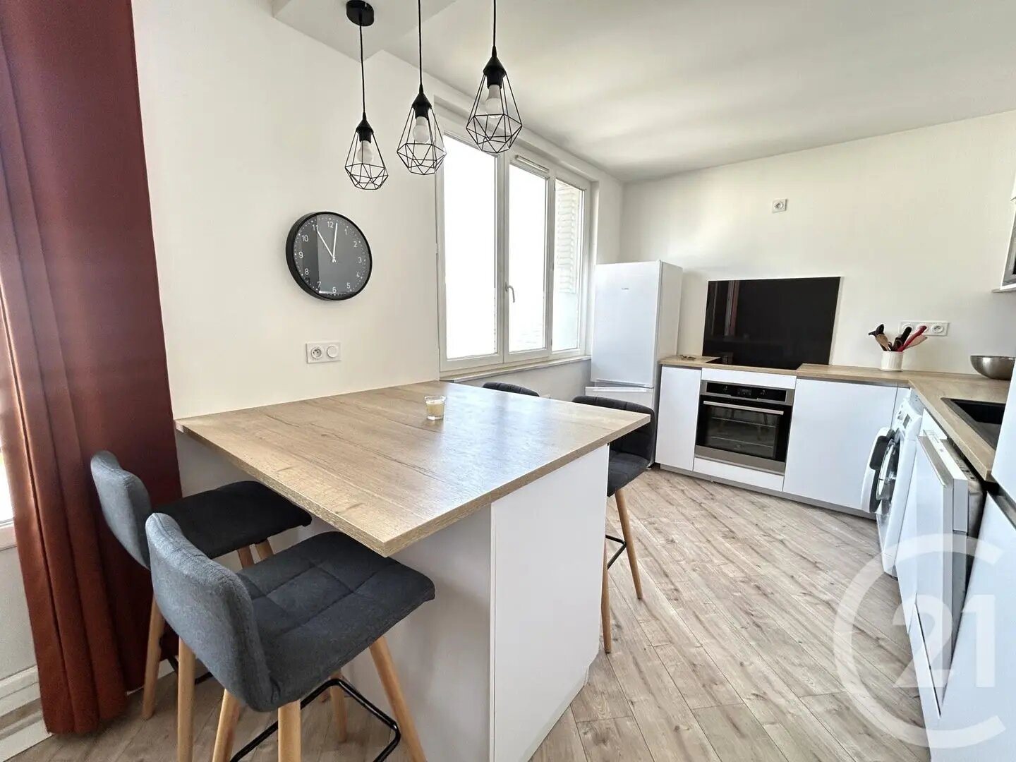 Appartement à louer, 59m², Grenoble