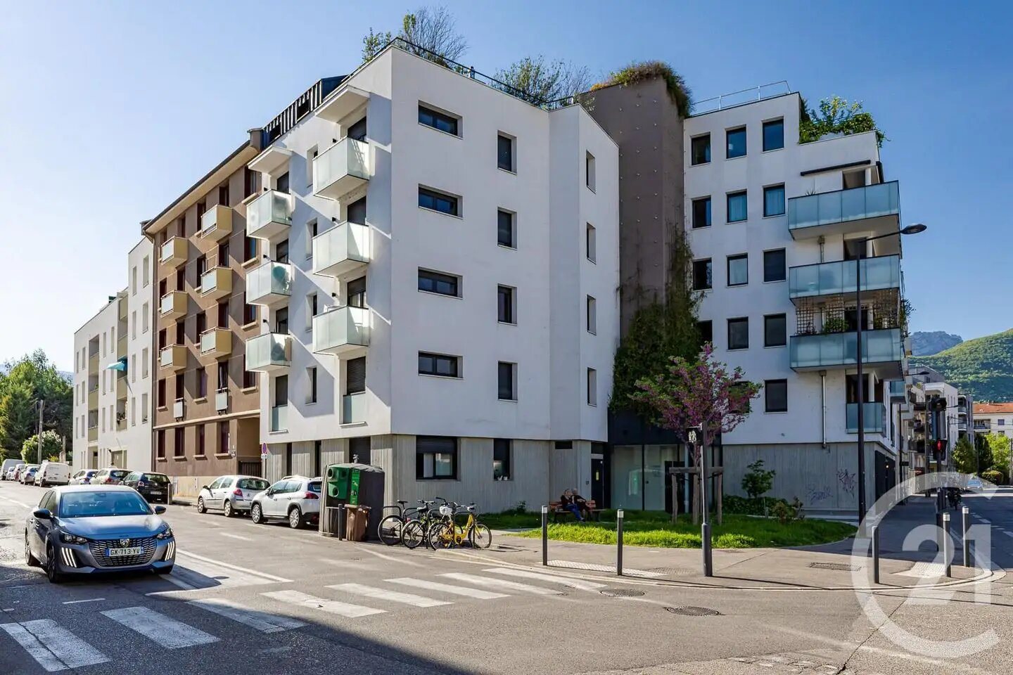 Appartement à vendre, 46m², Grenoble