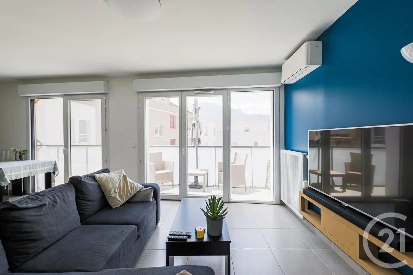 Appartement à vendre, 46m², Grenoble