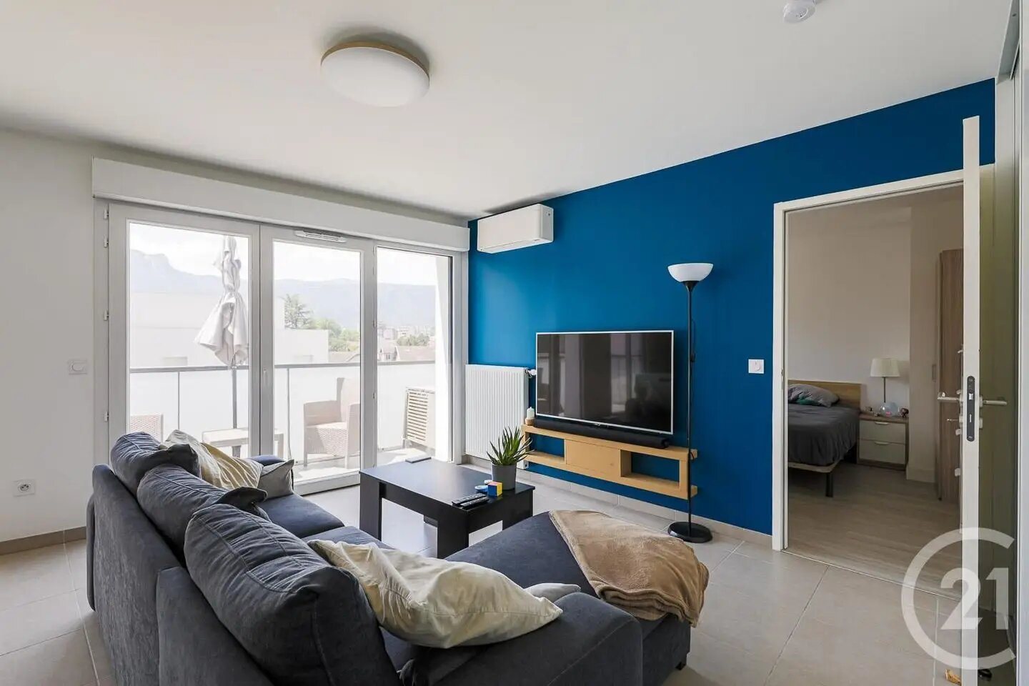 Appartement à vendre, 46m², Grenoble