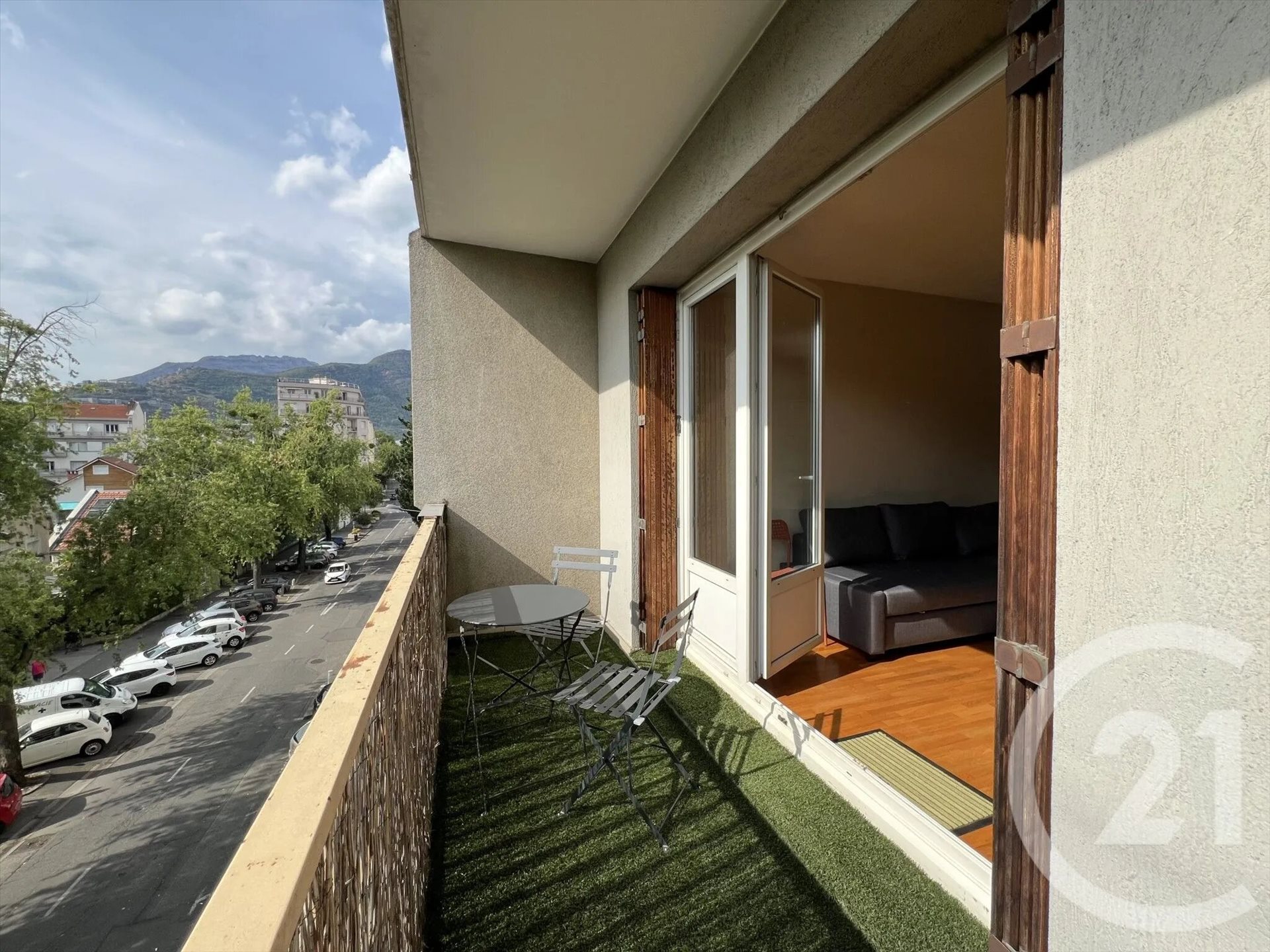 Appartement à louer, 84m², Grenoble