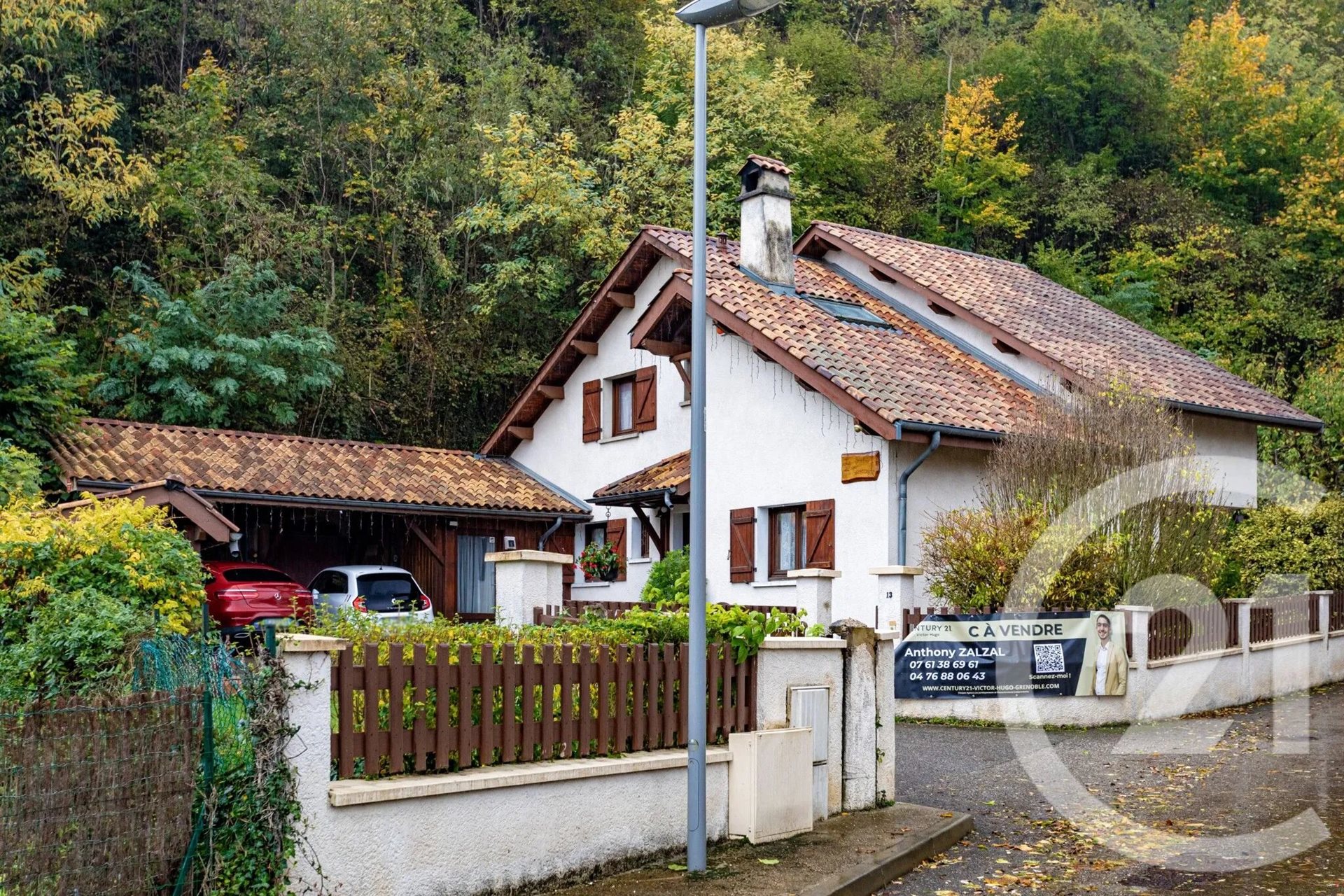 Maison à vendre, 124m², Echirolles