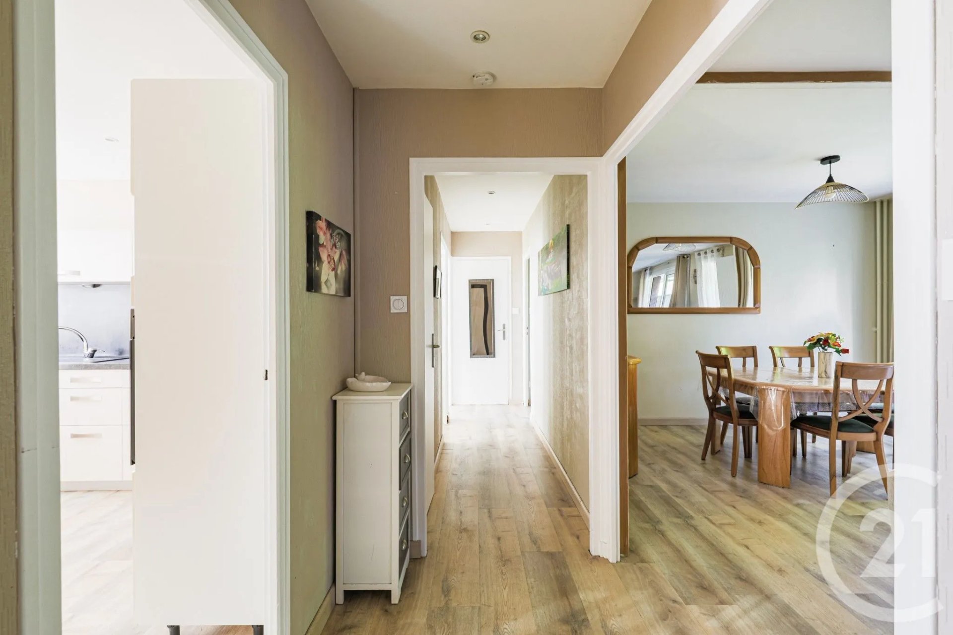 Appartement à vendre, 73m², Saint-Martin-d'Hères