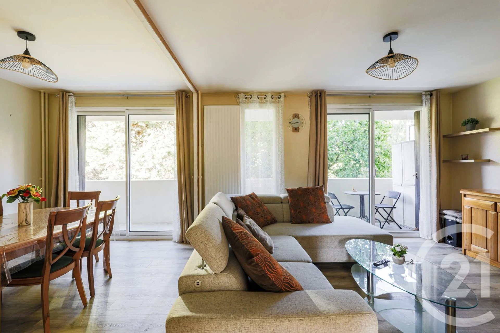 Appartement à vendre, 73m², Saint-Martin-d'Hères