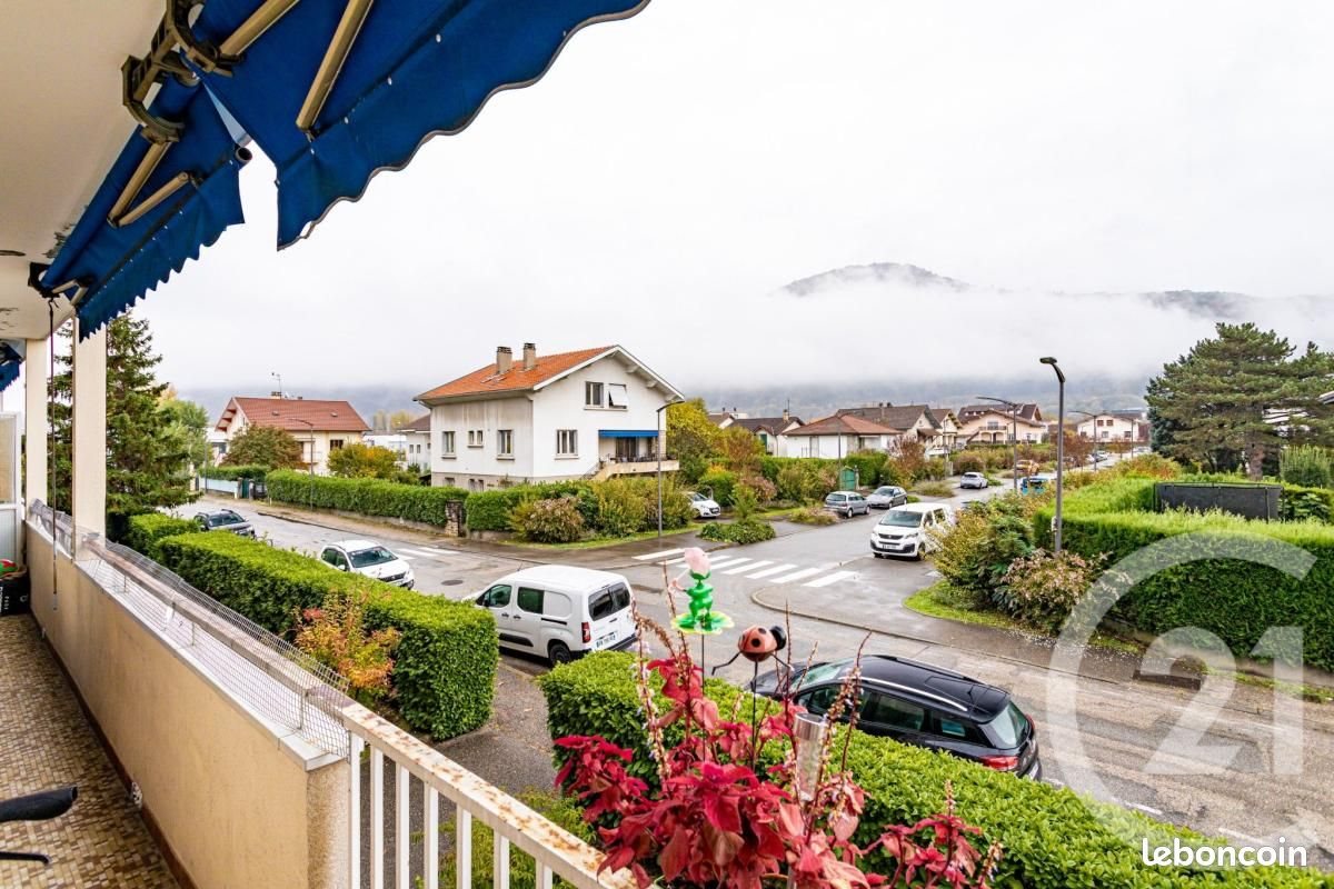 Appartement à vendre, 88m², Eybens
