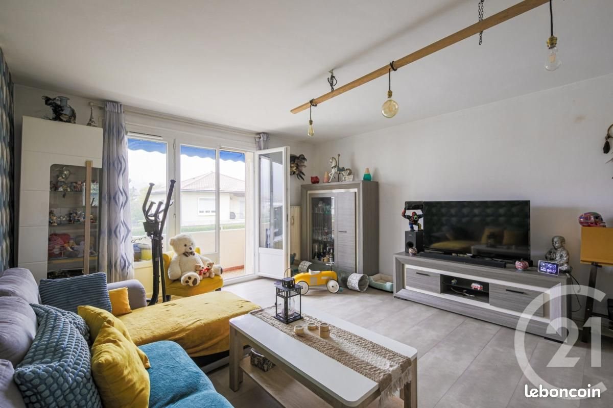 Appartement à vendre, 88m², Eybens
