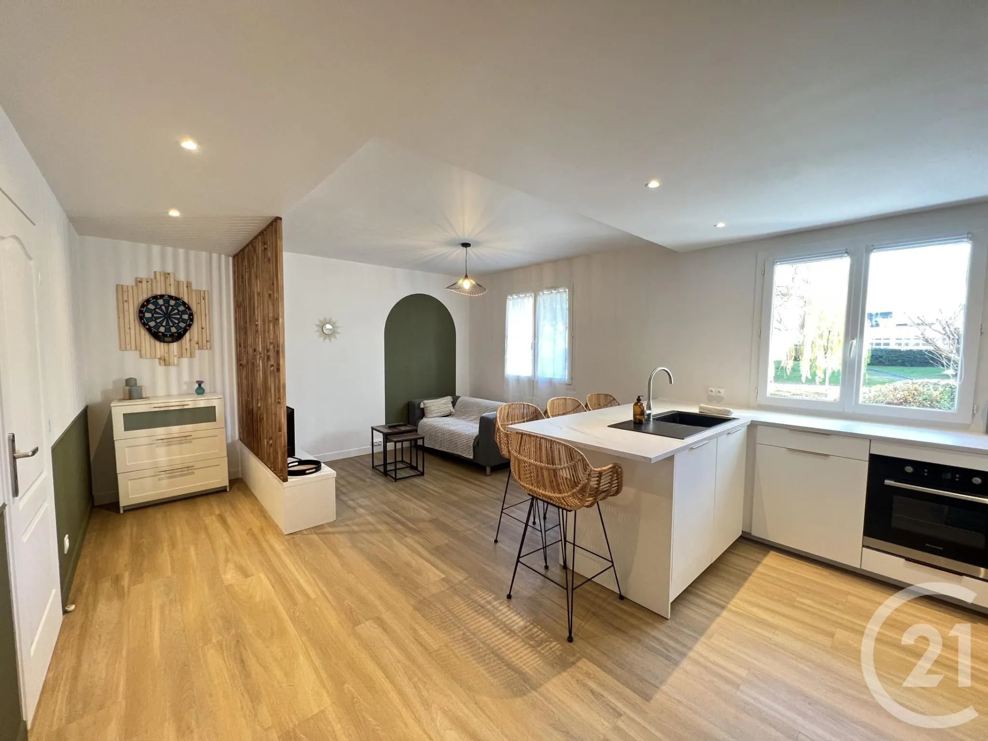 Appartement à louer, 56m², Grenoble
