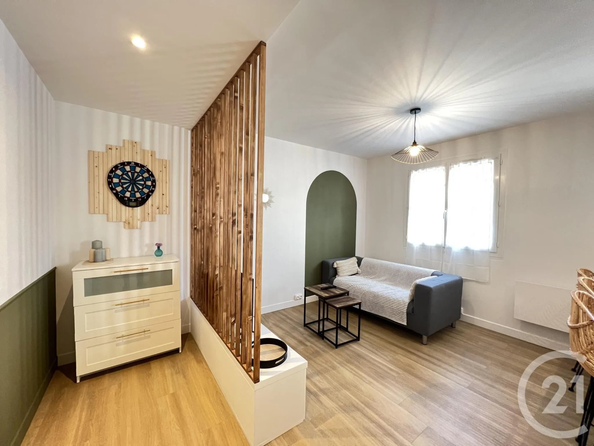 Appartement à louer, 56m², Grenoble
