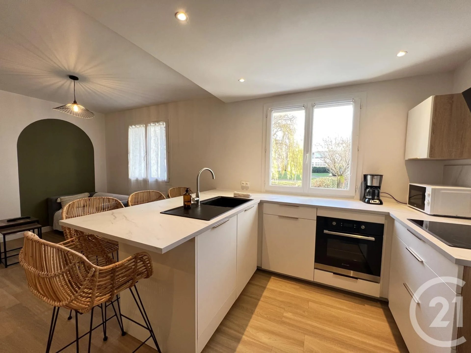 Appartement à louer, 56m², Grenoble