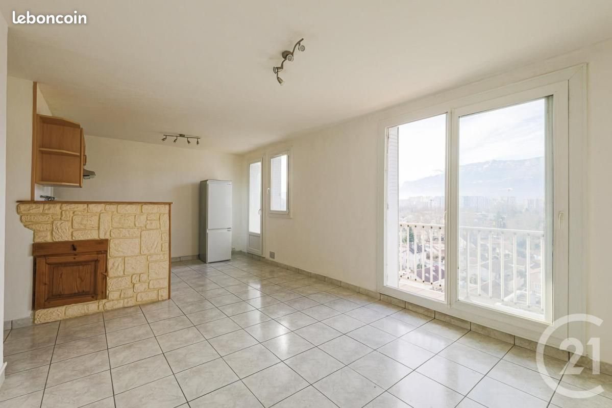Appartement à vendre, 53m², Grenoble