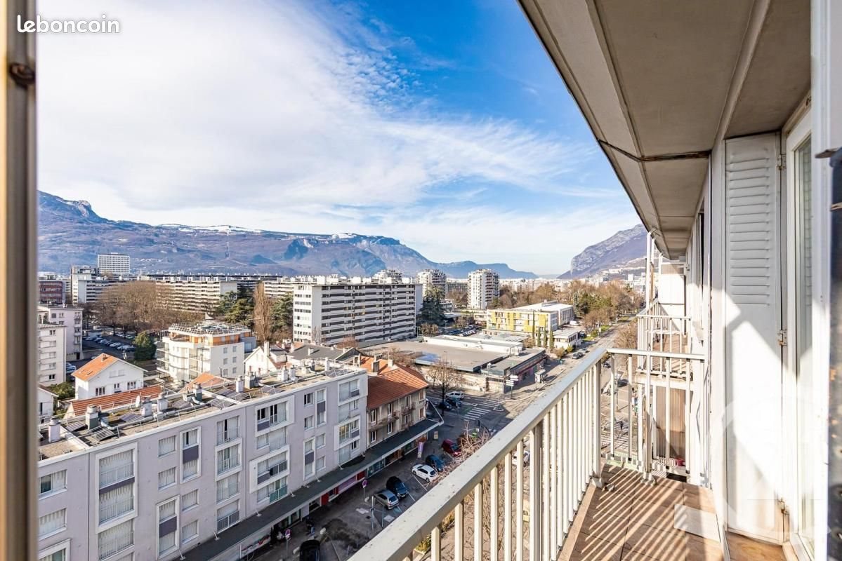 Appartement à vendre, 53m², Grenoble