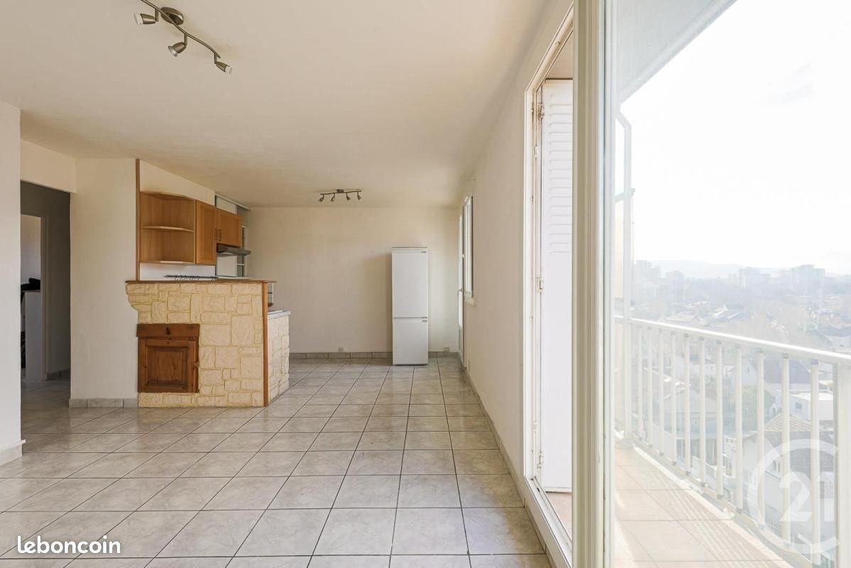 Appartement à vendre, 53m², Grenoble
