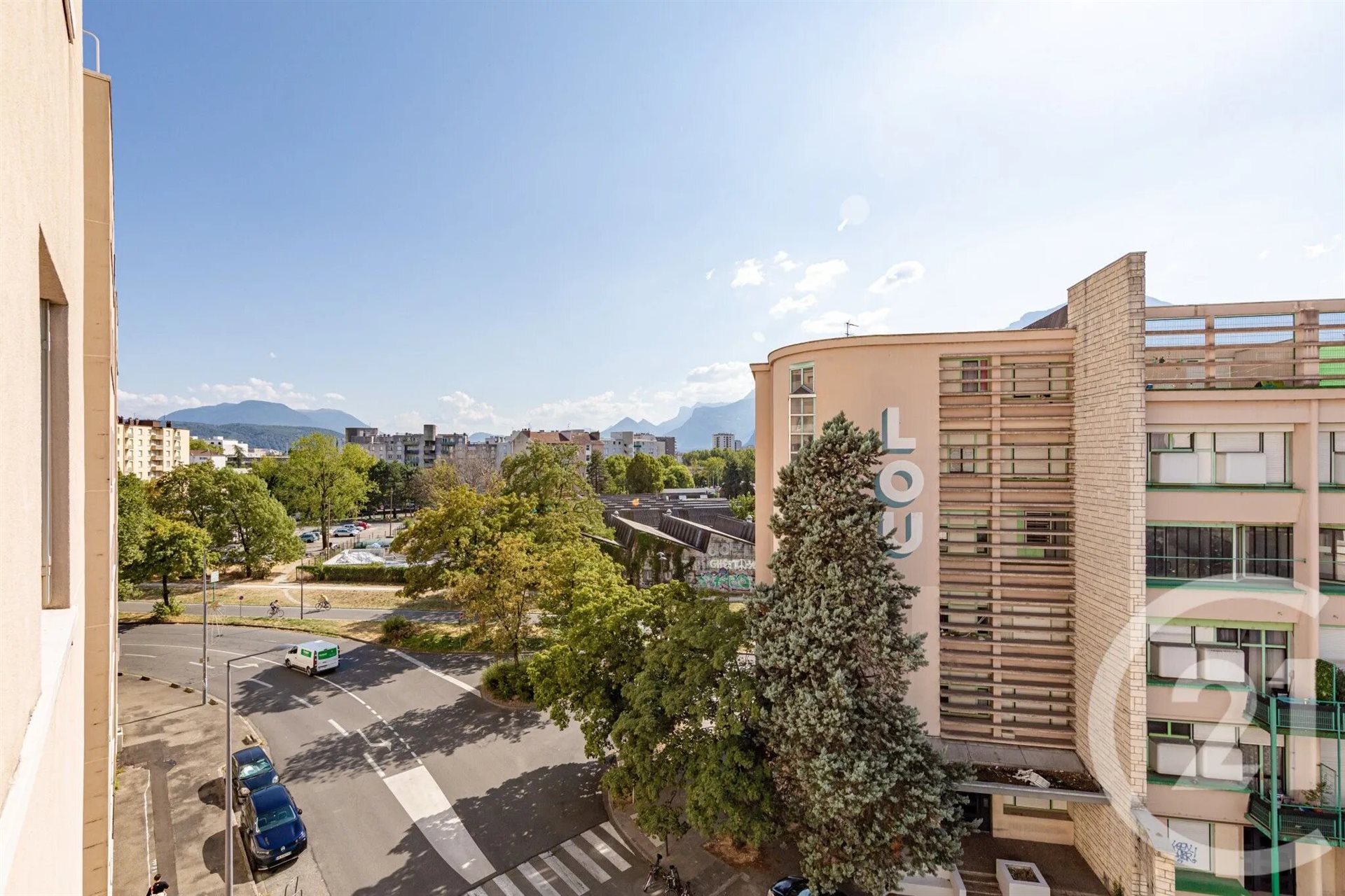 Appartement à vendre, 54m², Grenoble