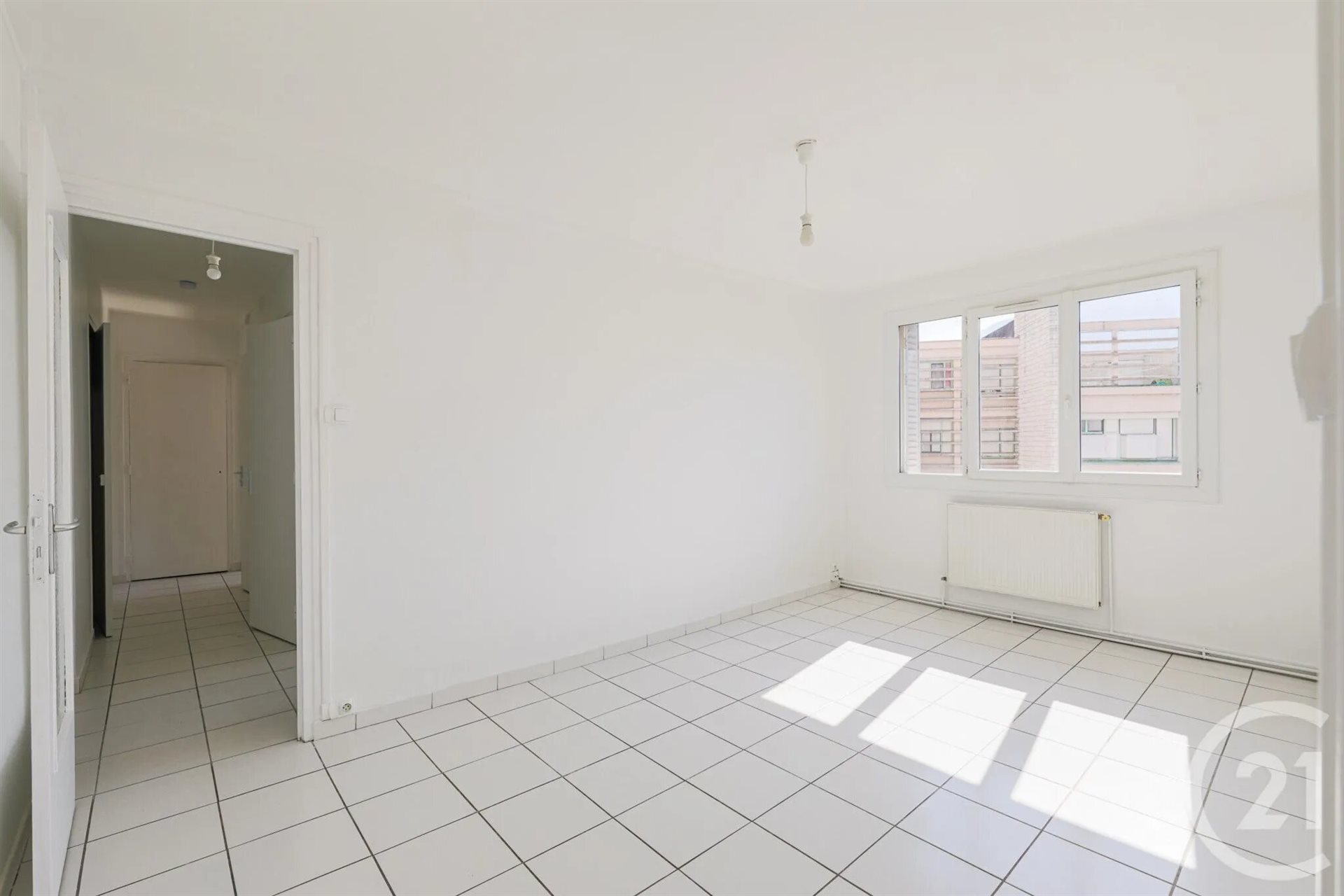 Appartement à vendre, 54m², Grenoble