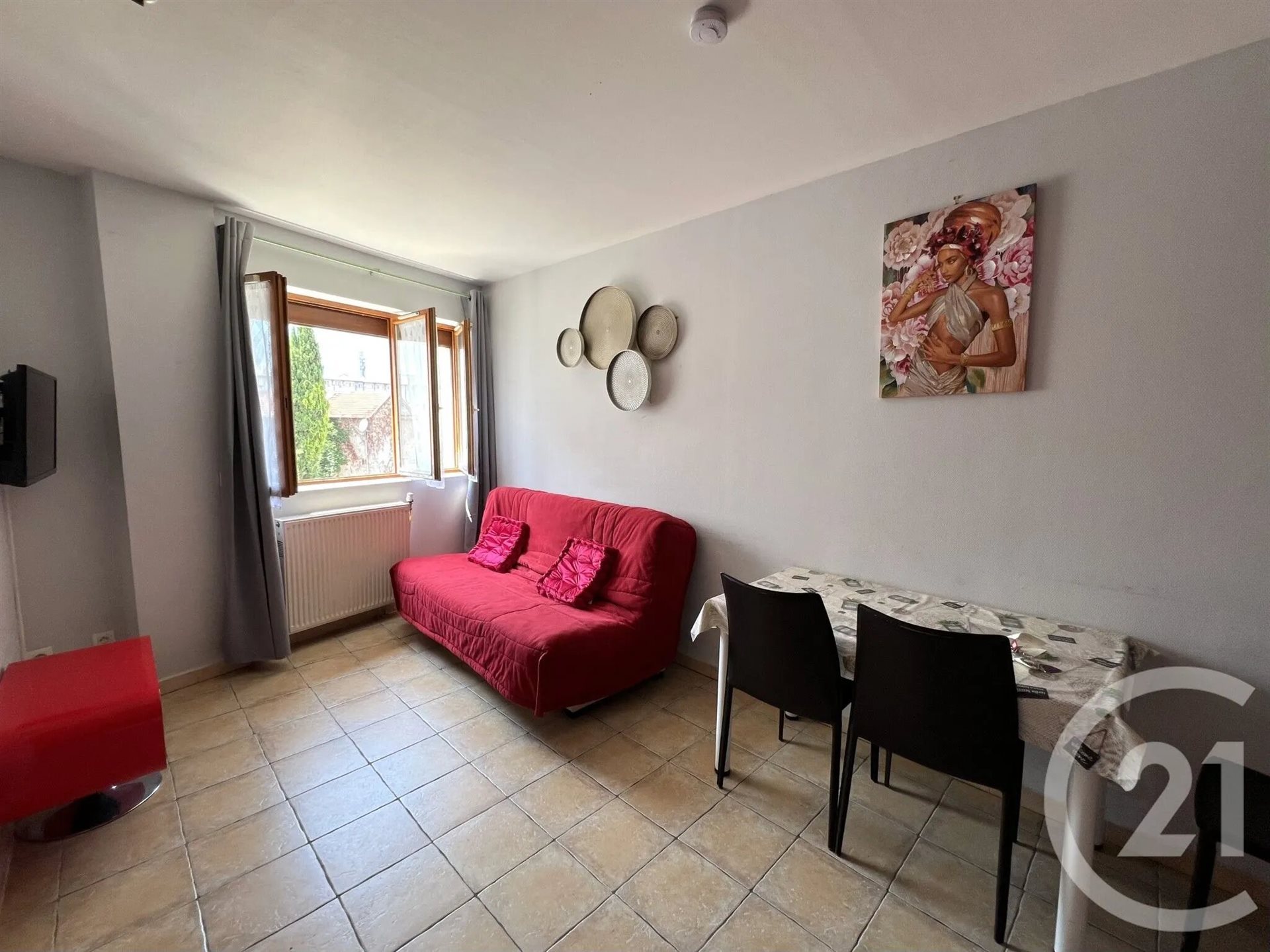 Appartement à louer, 22m², Grenoble