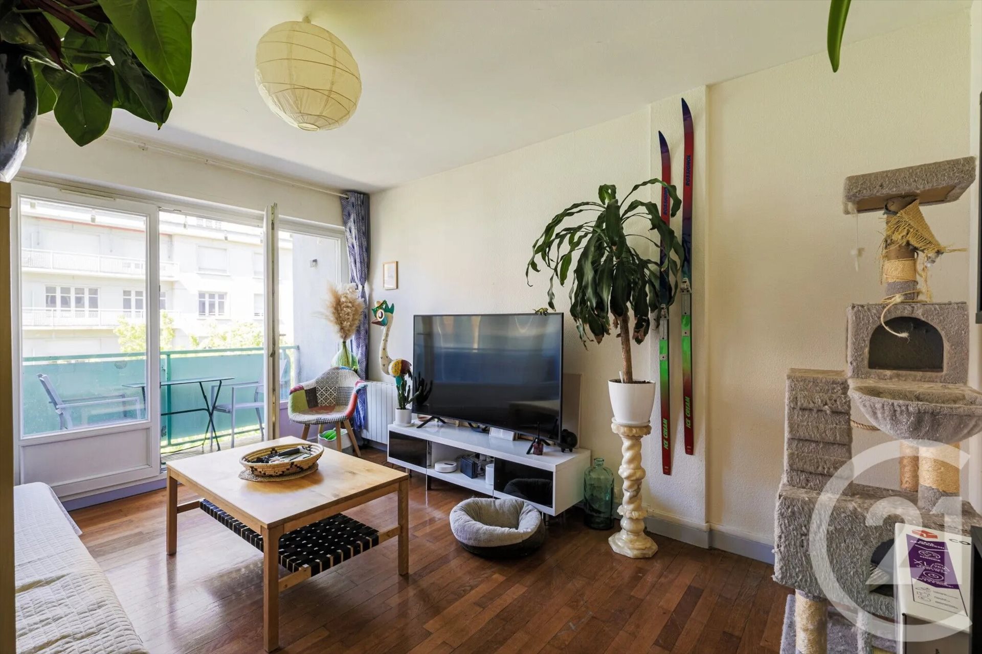Appartement à vendre, 58m², Grenoble