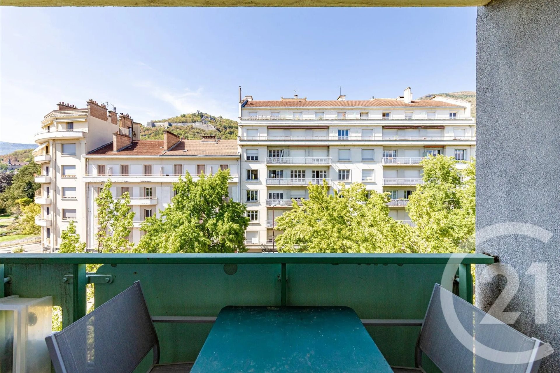 Appartement à vendre, 58m², Grenoble