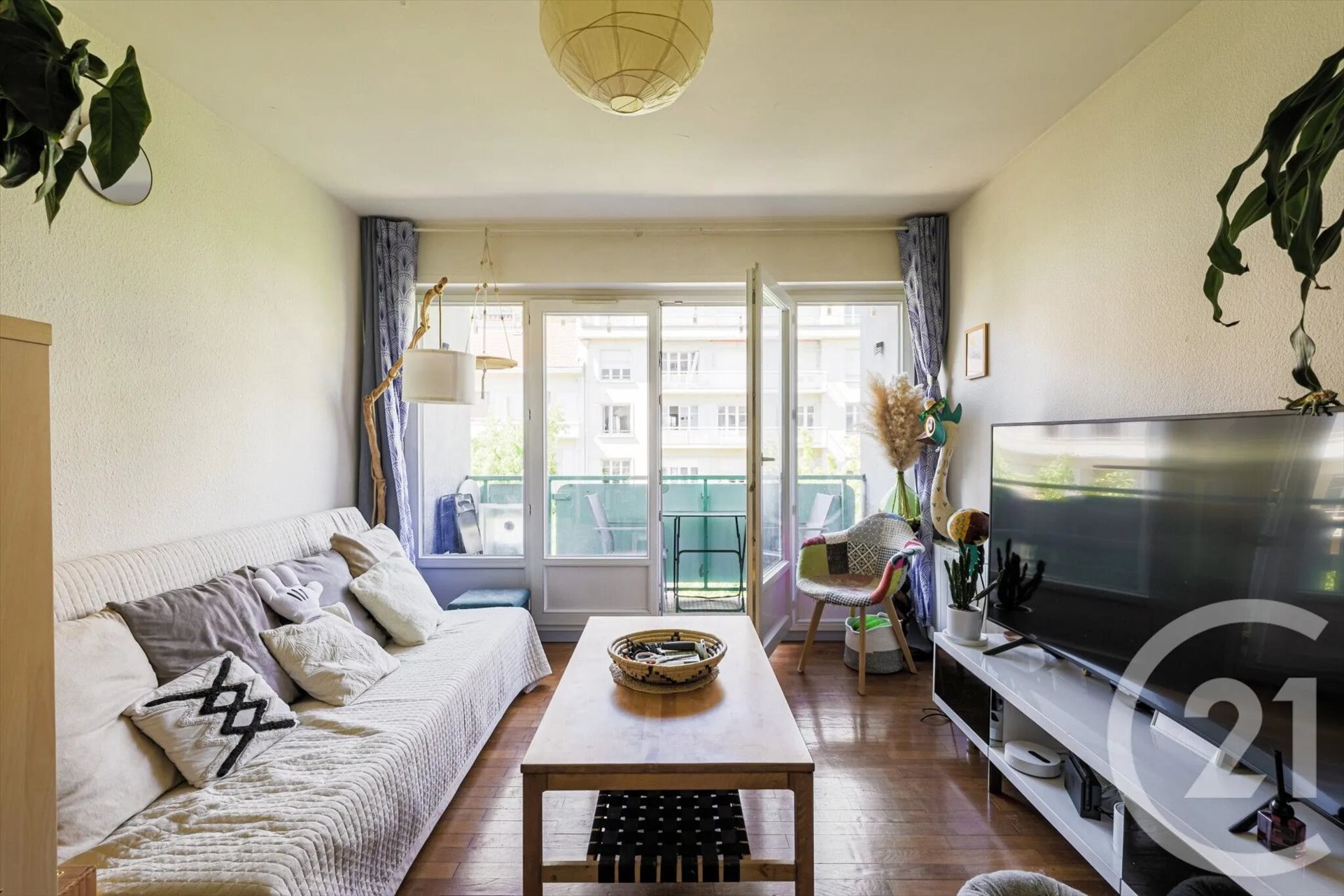 Appartement à vendre, 58m², Grenoble
