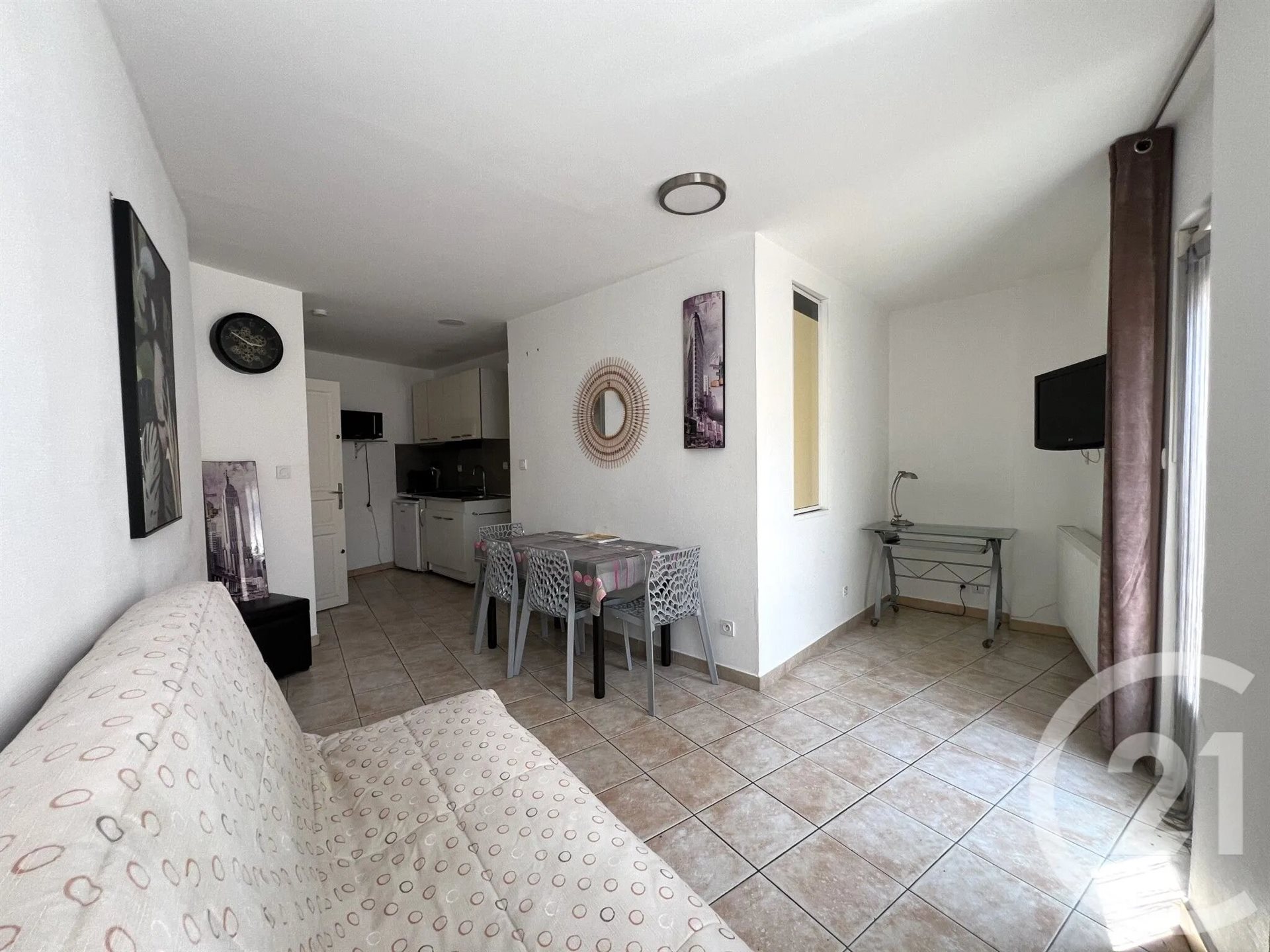 Appartement à louer, 27m², Grenoble