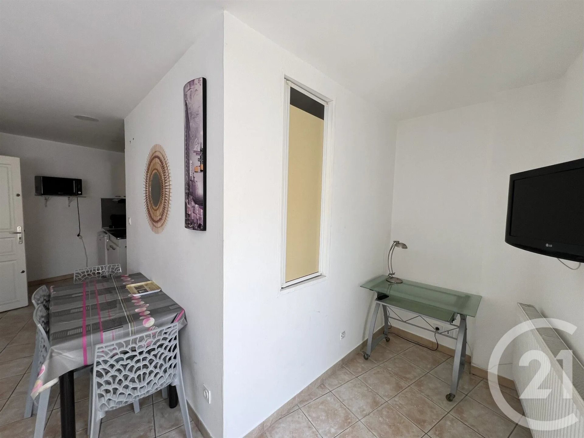Appartement à louer, 27m², Grenoble