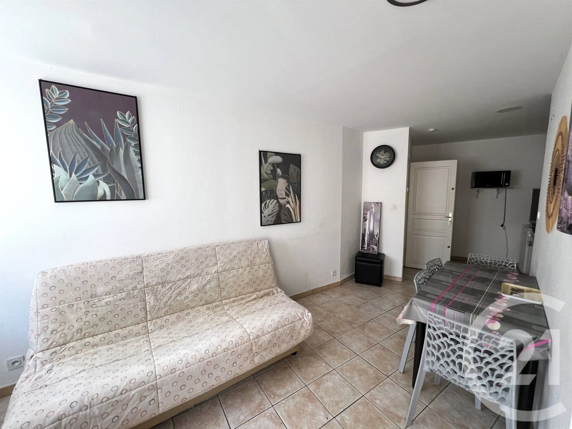 Appartement à louer, 27m², Grenoble