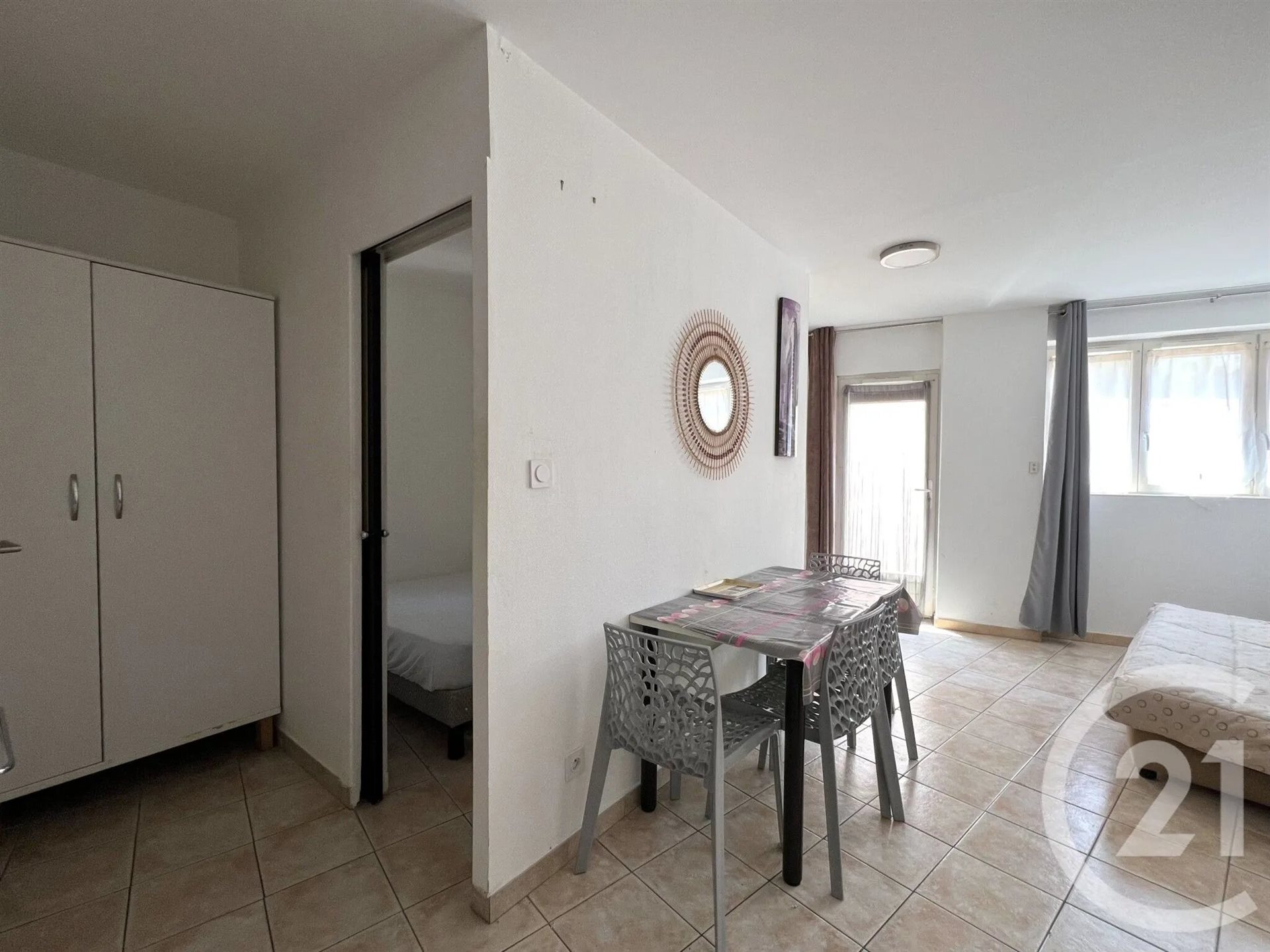 Appartement à louer, 27m², Grenoble