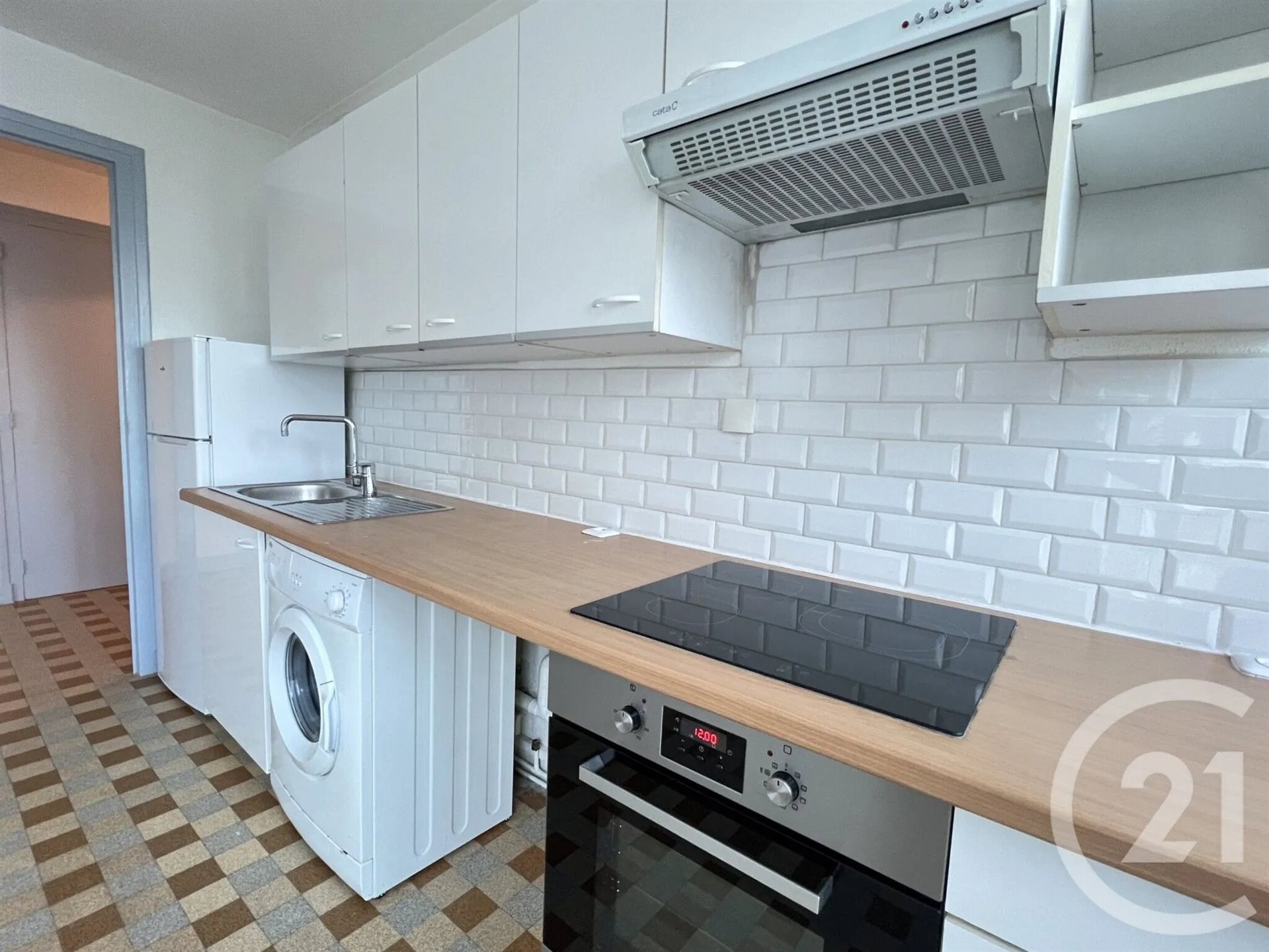 Appartement à louer, 37m², Grenoble