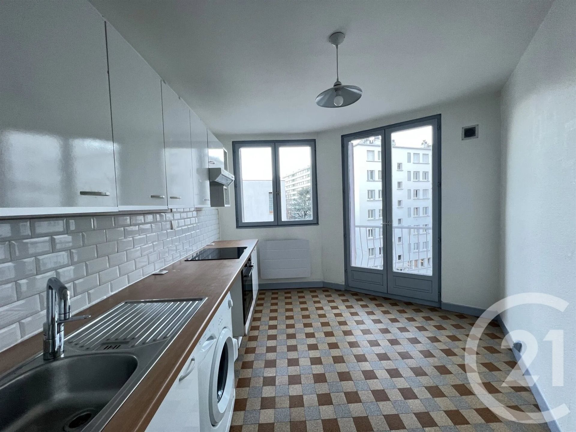 Appartement à louer, 37m², Grenoble