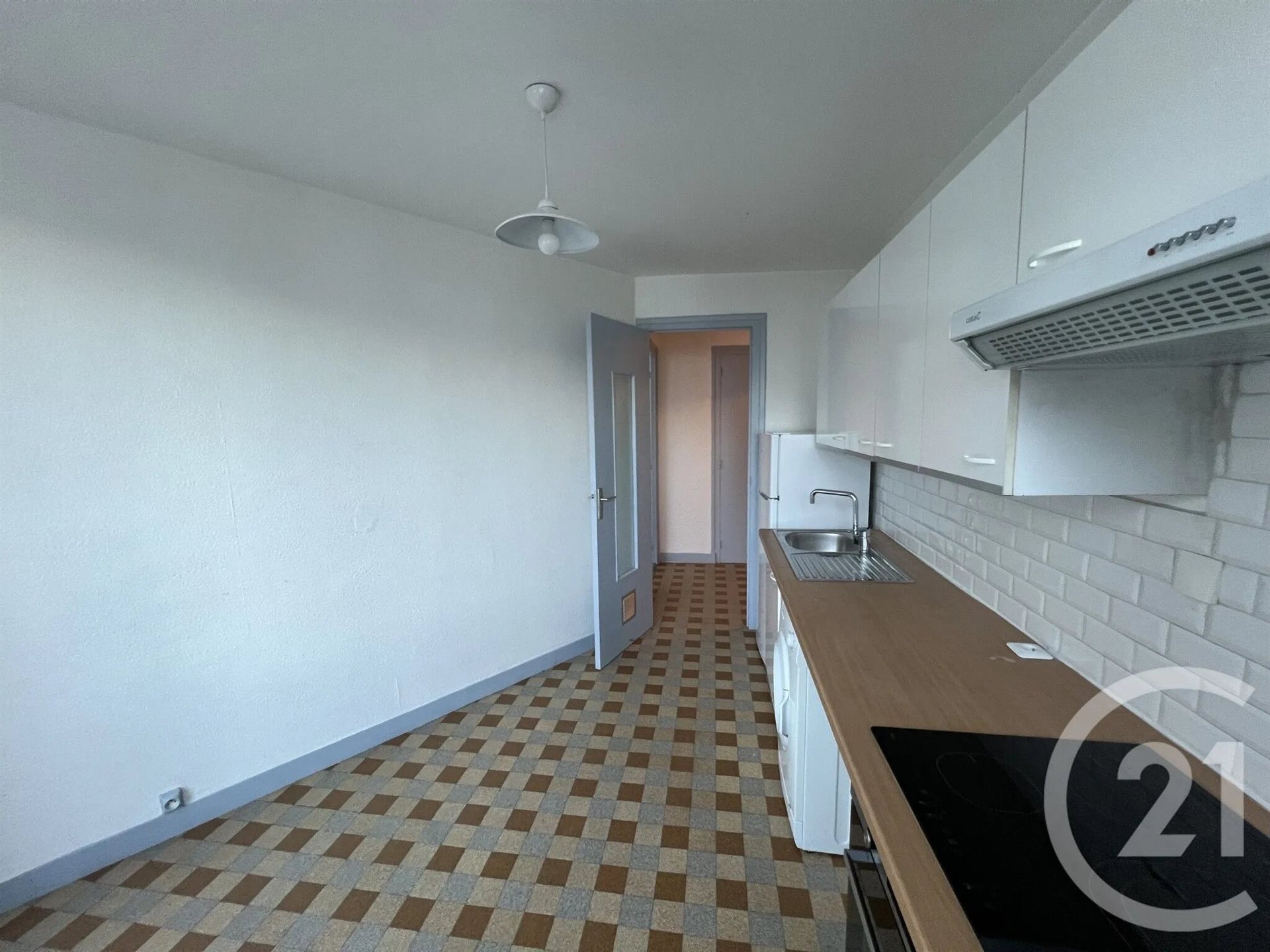 Appartement à louer, 37m², Grenoble