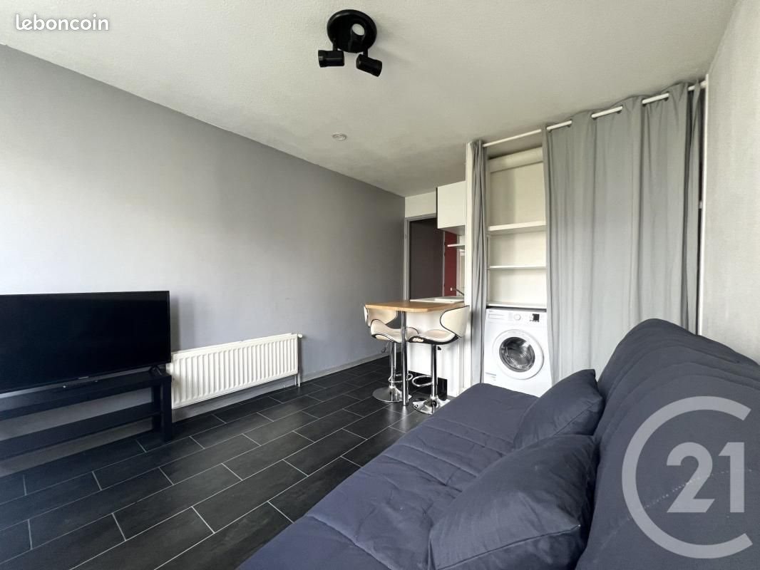 Appartement à louer, 18m², Grenoble