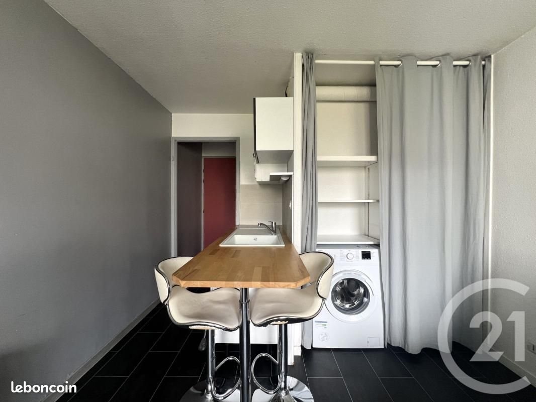 Appartement à louer, 18m², Grenoble