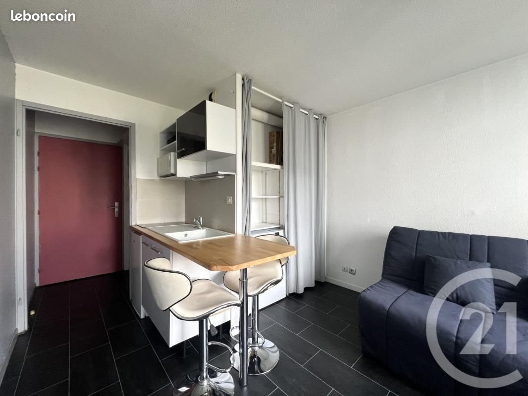 Appartement à louer, 18m², Grenoble